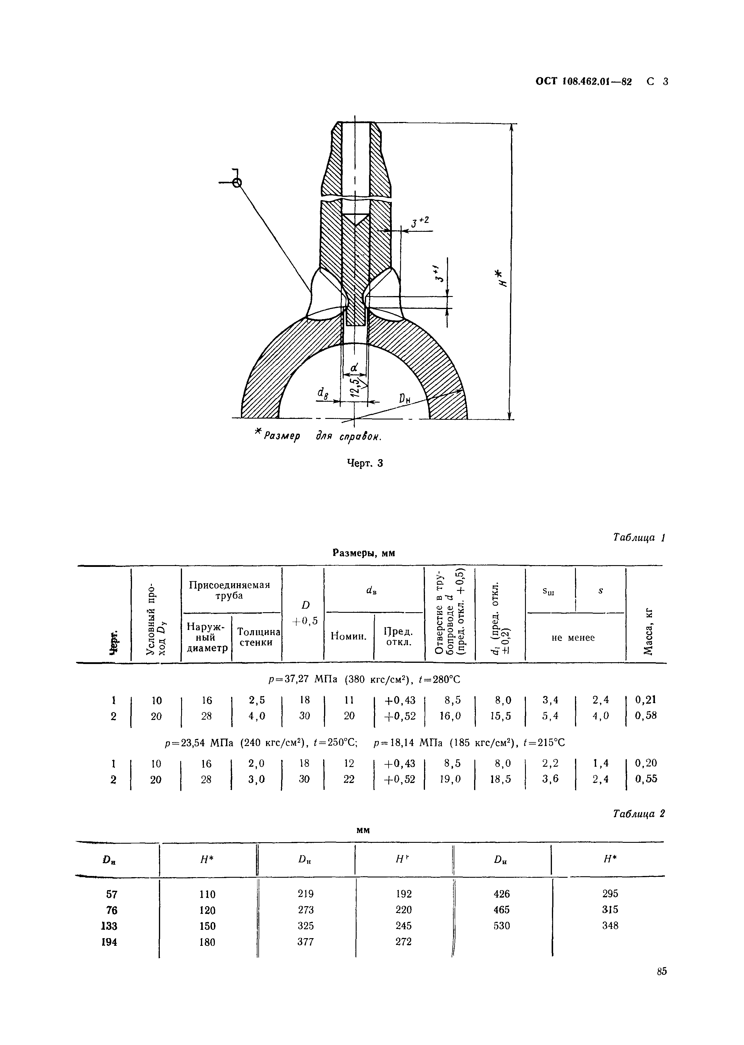 ОСТ 108.462.01-82