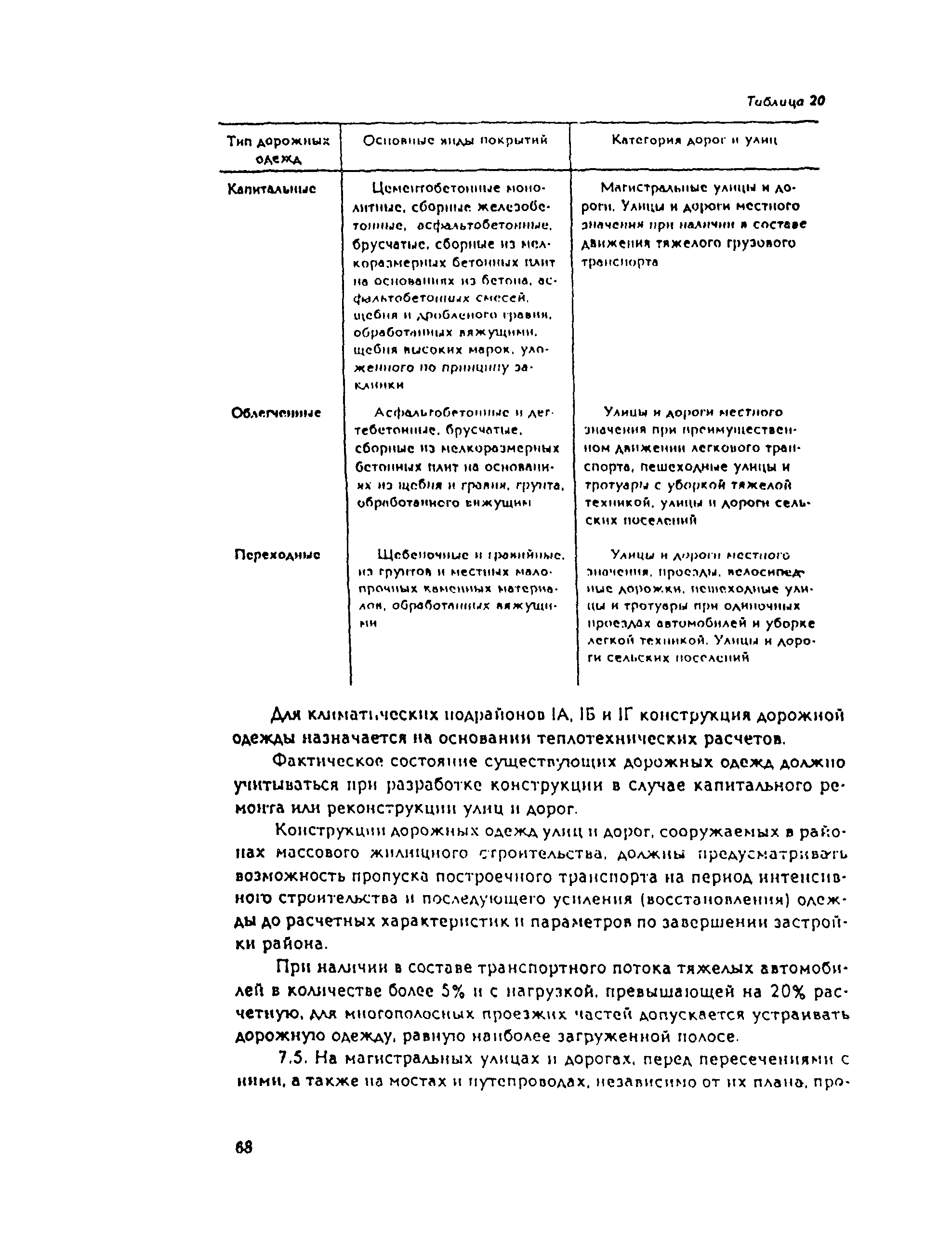 Рекомендации 