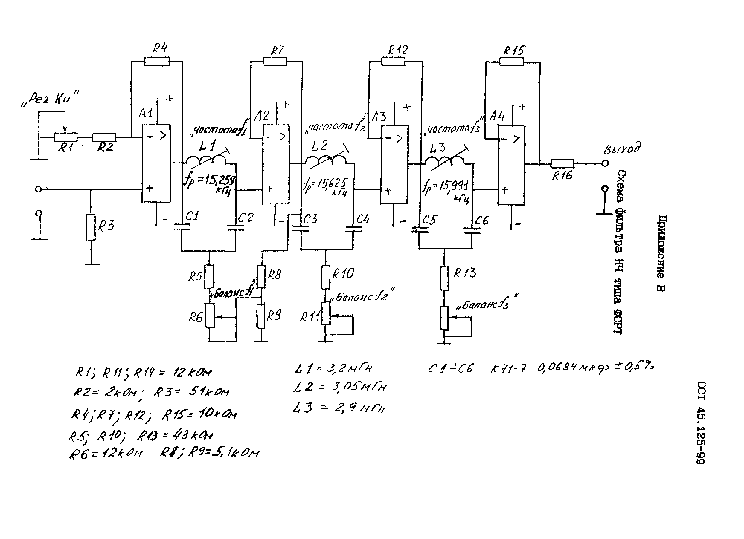 ОСТ 45.125-99