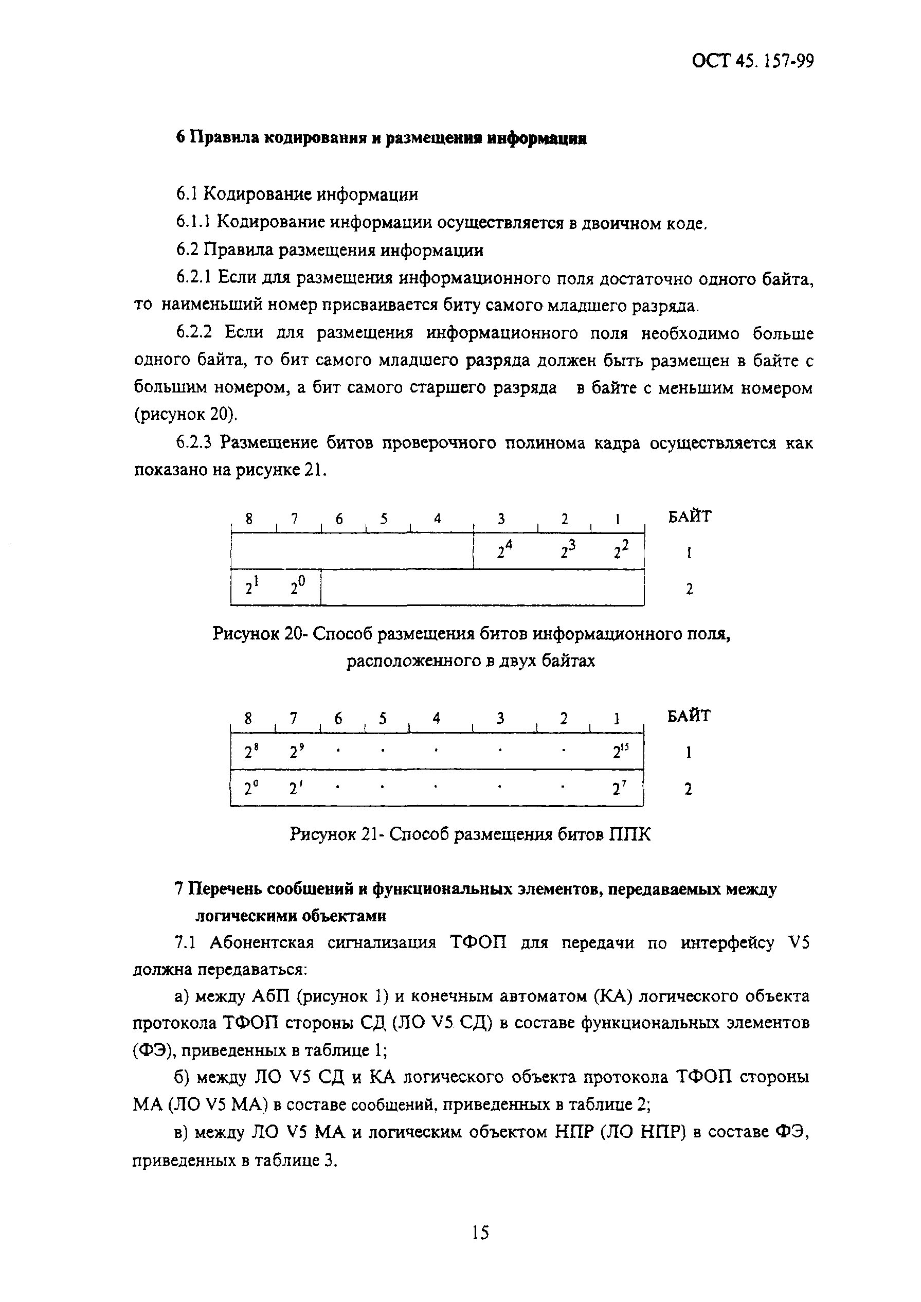 ОСТ 45.157-99