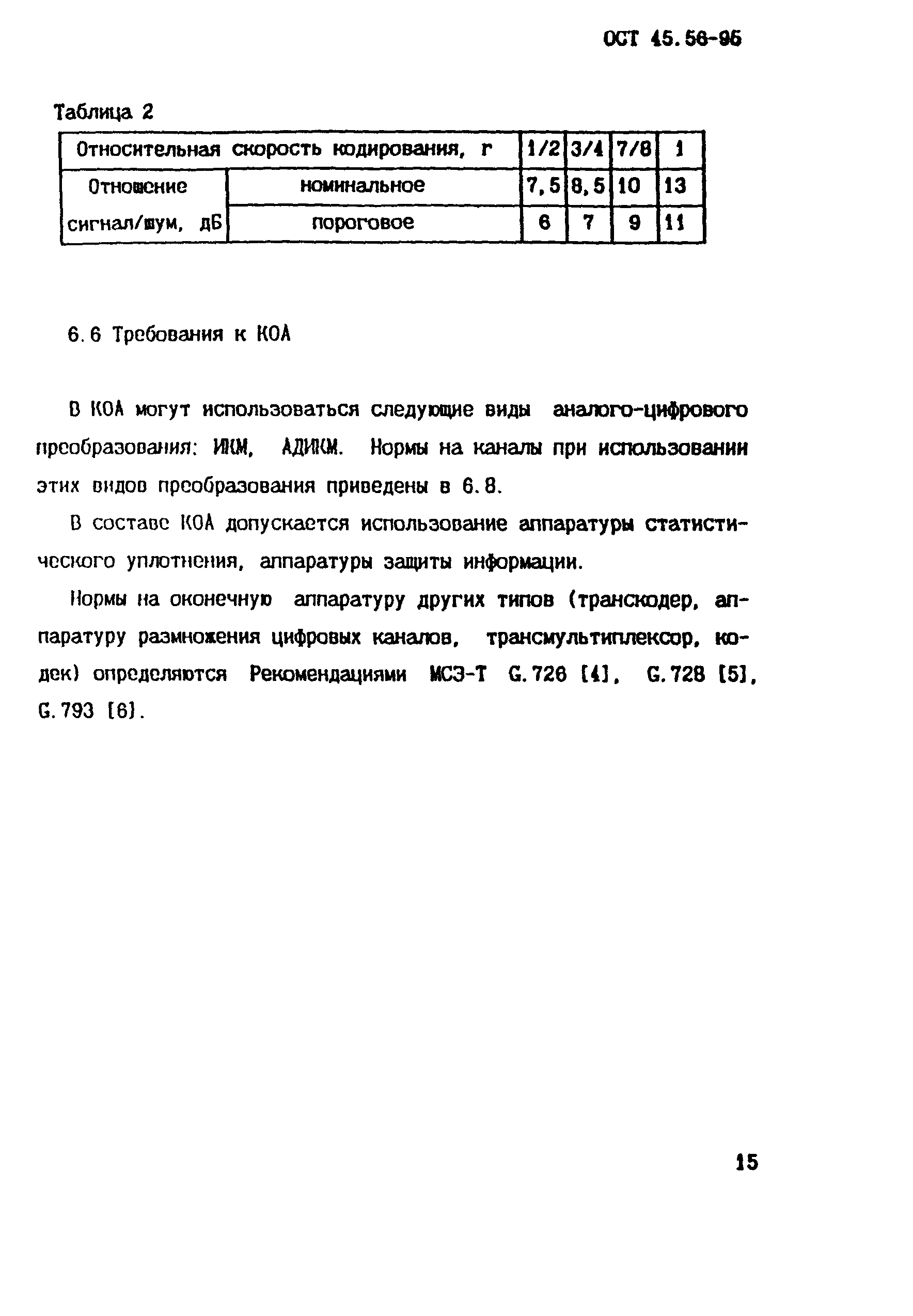 ОСТ 45.56-96