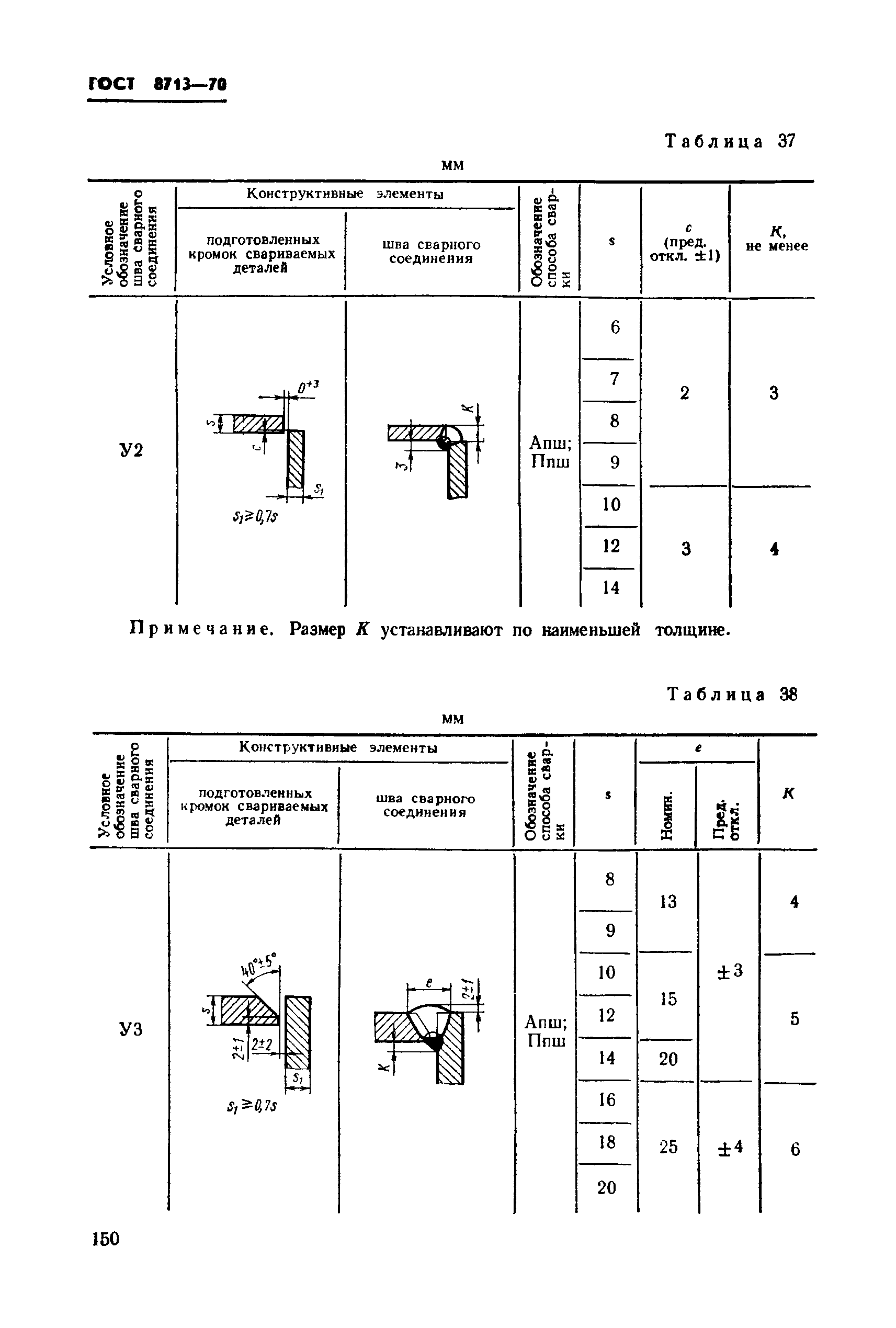 ГОСТ 8713-70