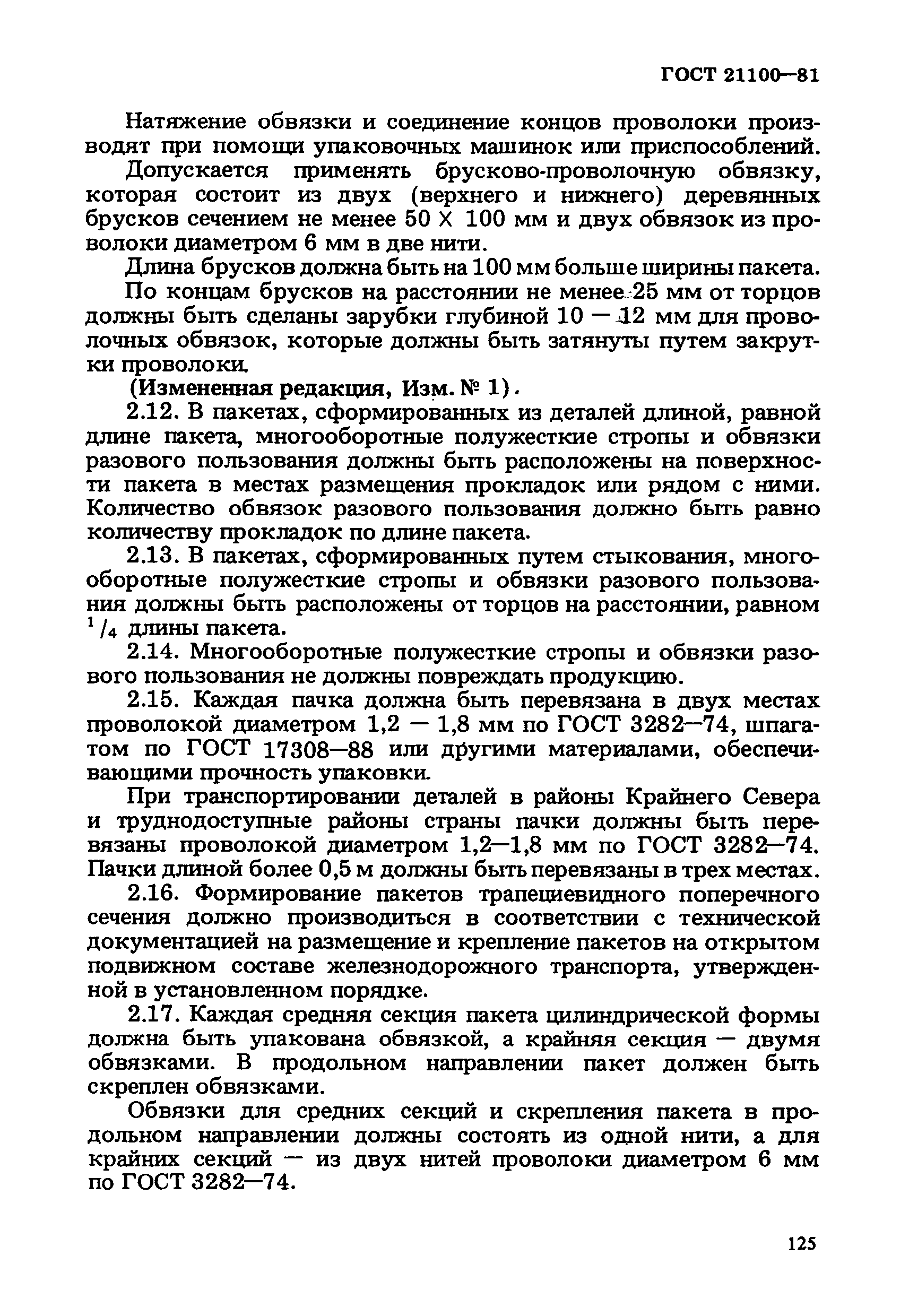 ГОСТ 21100-81