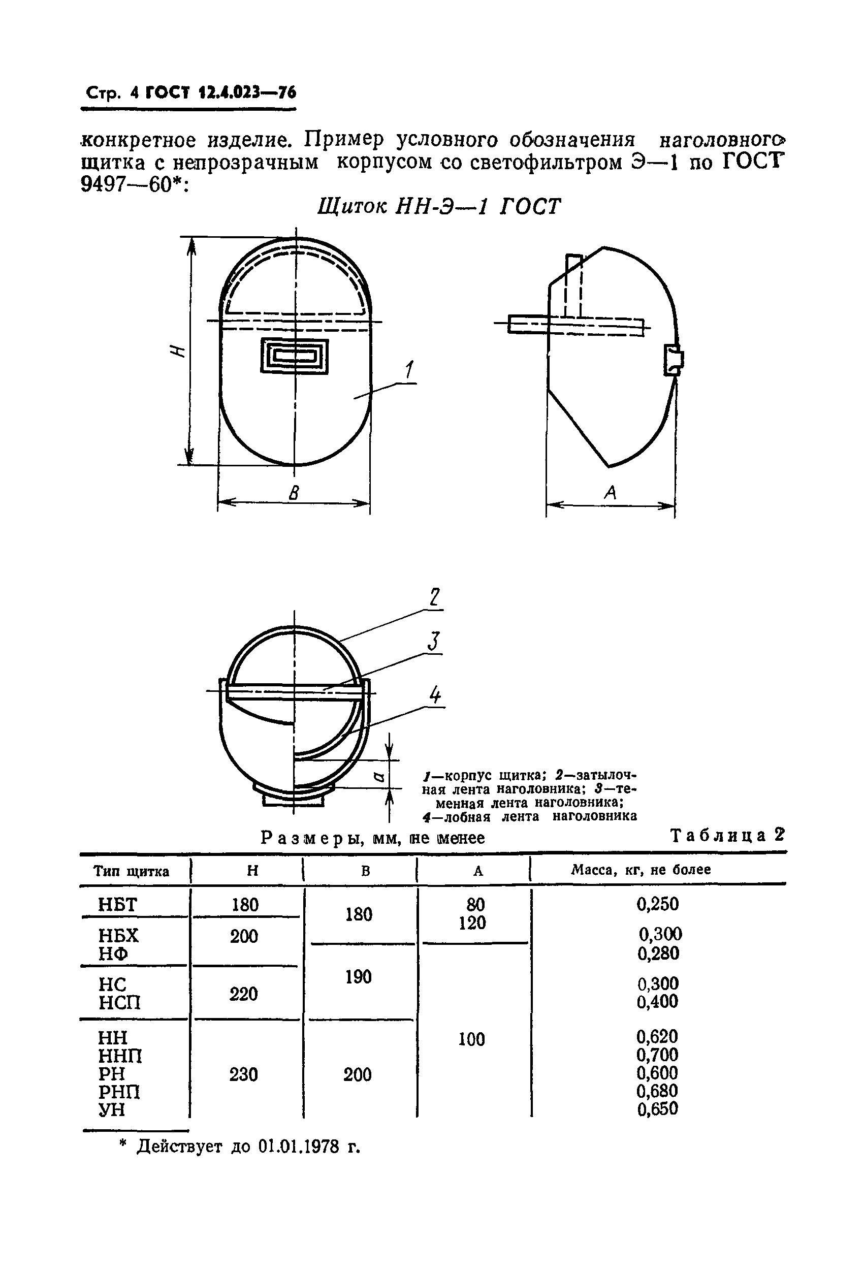 ГОСТ 12.4.023-76