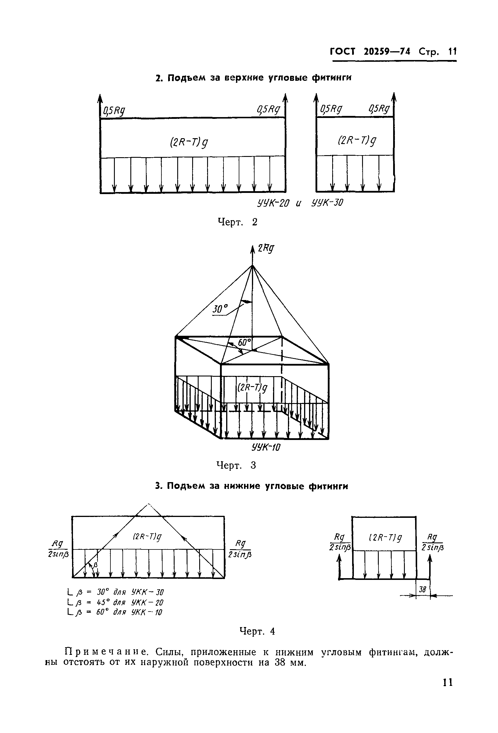 ГОСТ 20259-74