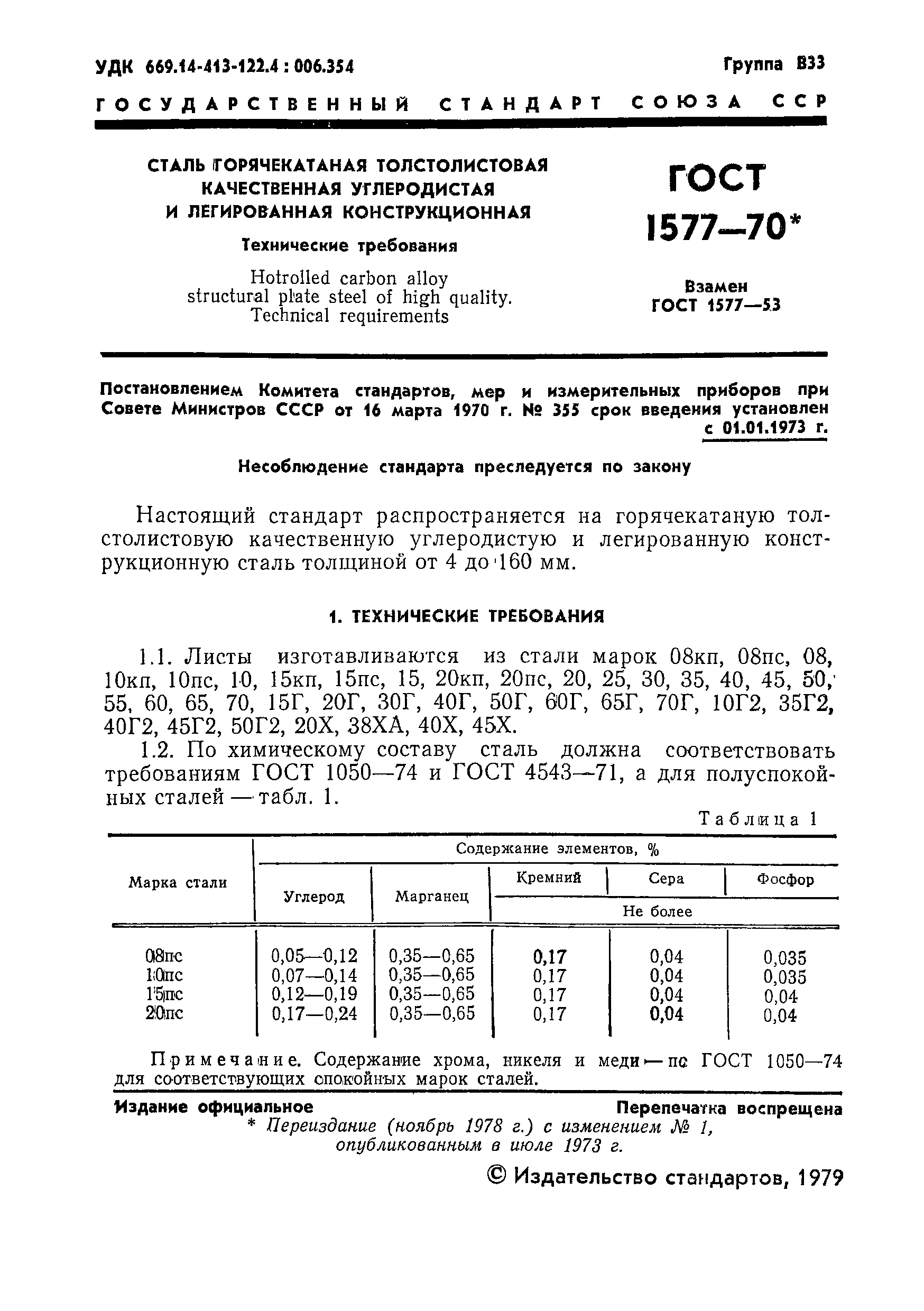 ГОСТ 1577-70