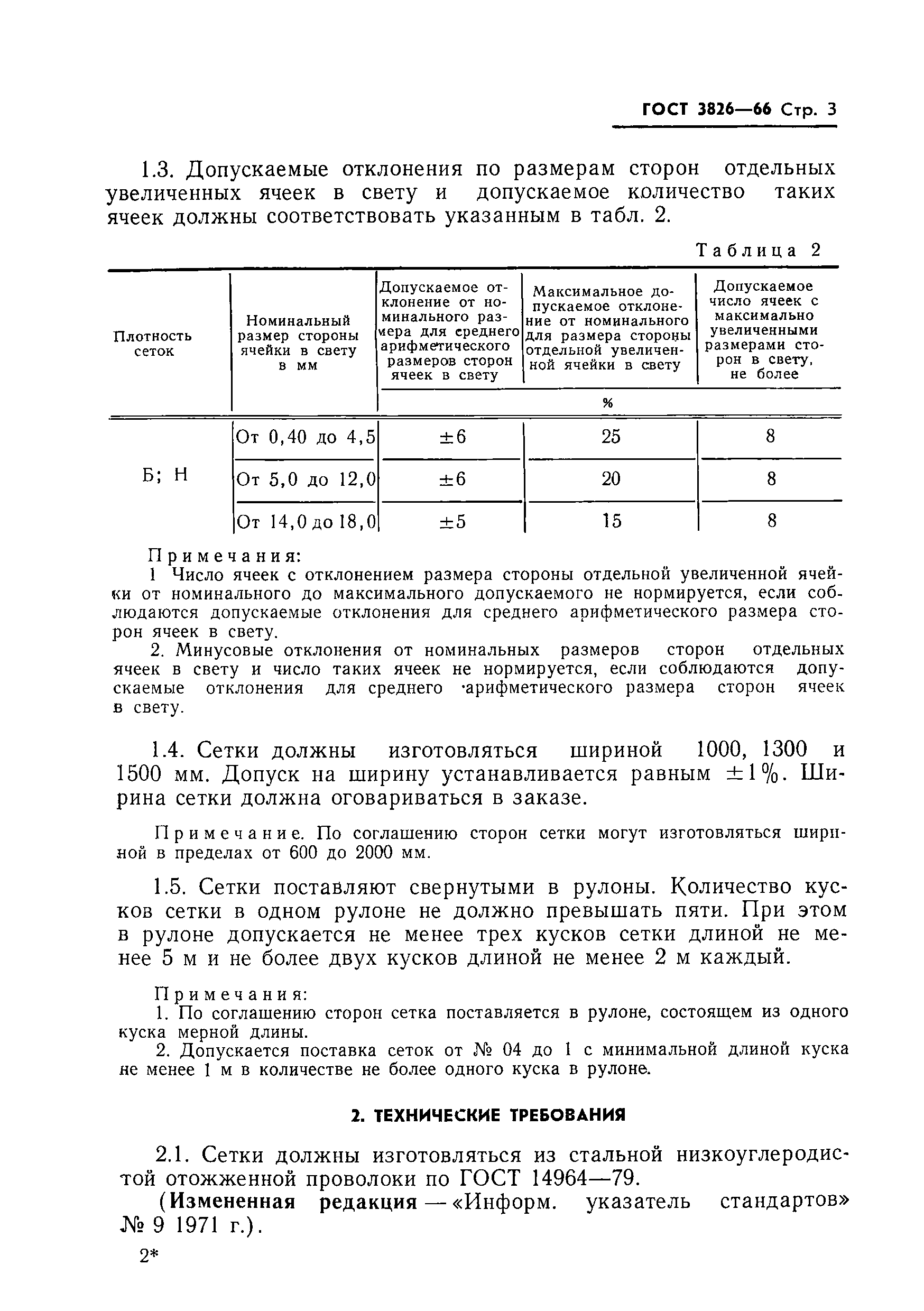 ГОСТ 3826-66