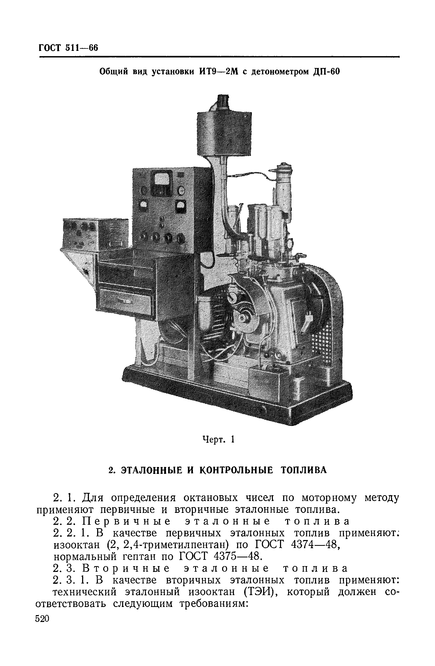 ГОСТ 511-66