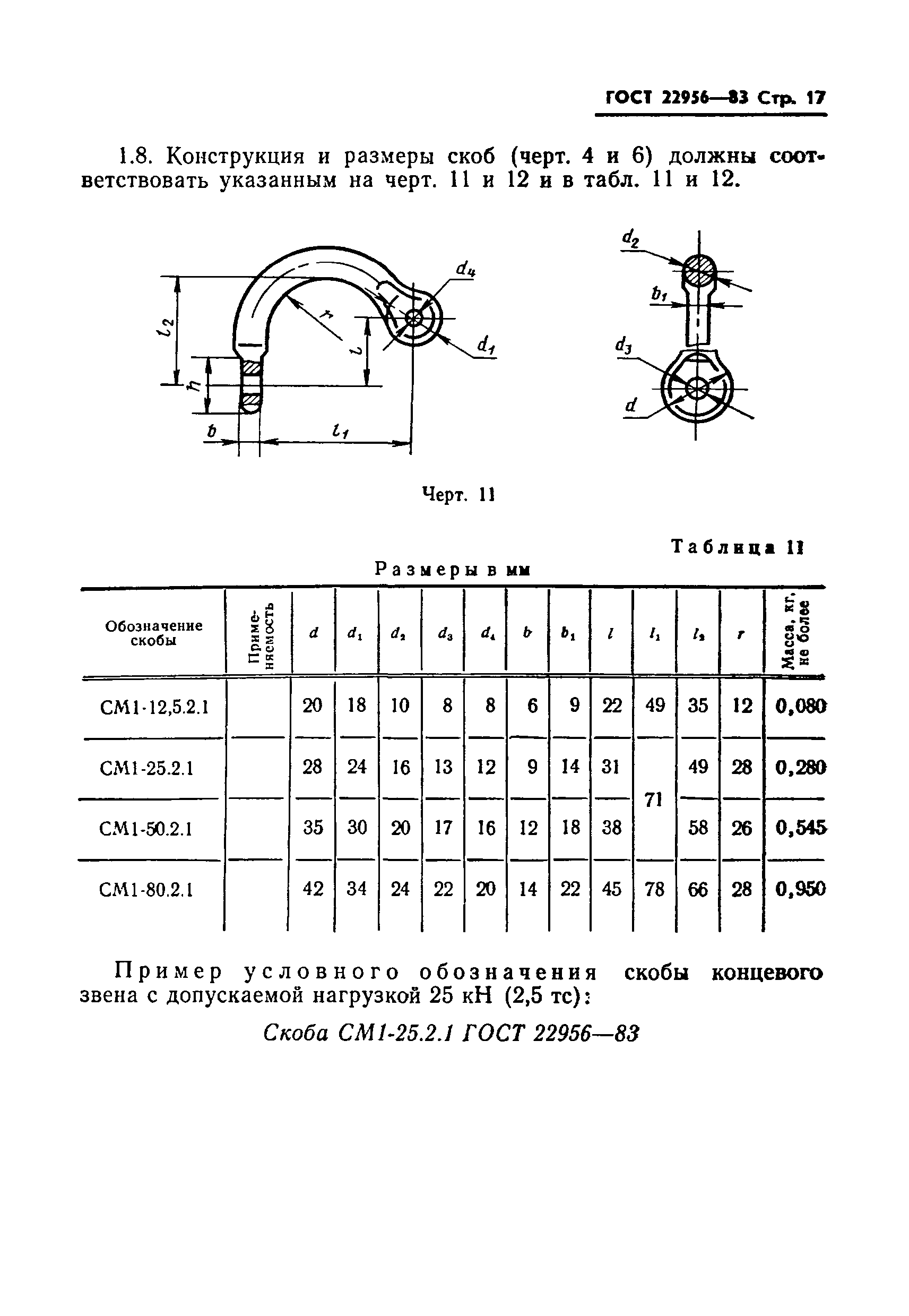 ГОСТ 22956-83