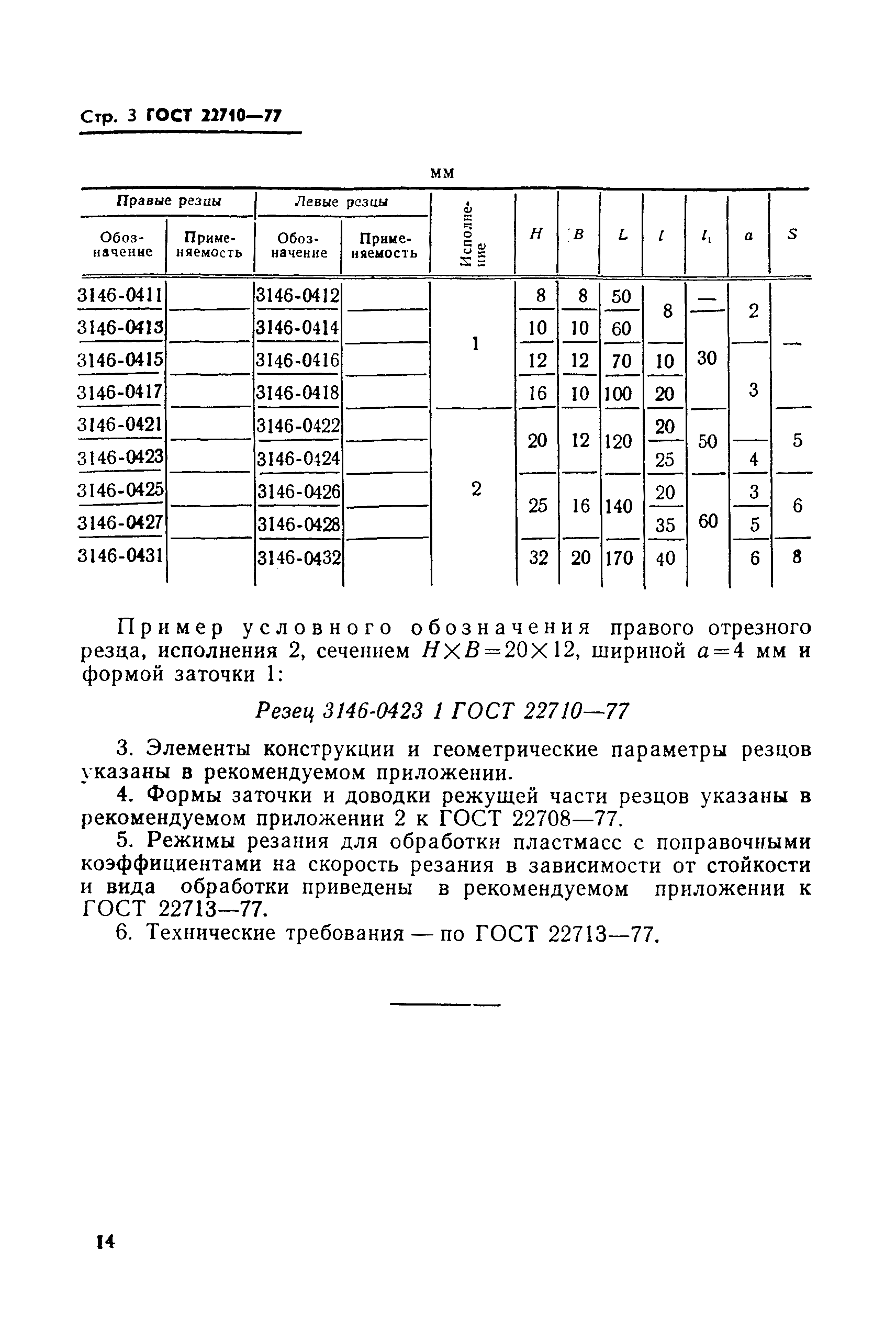 ГОСТ 22710-77