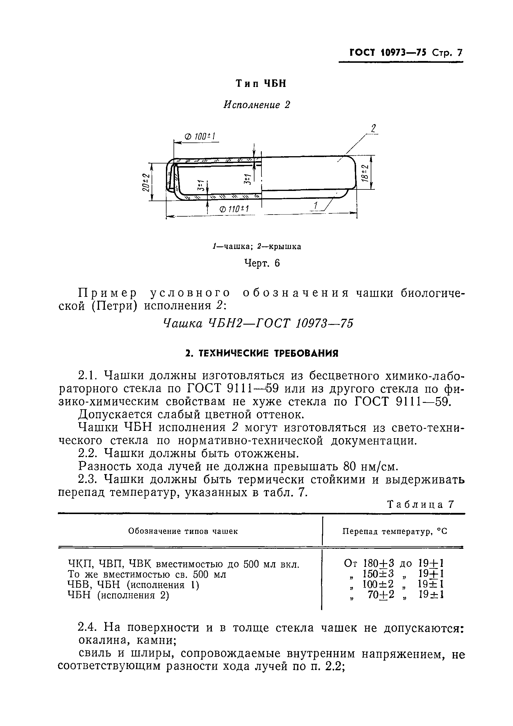 ГОСТ 10973-75