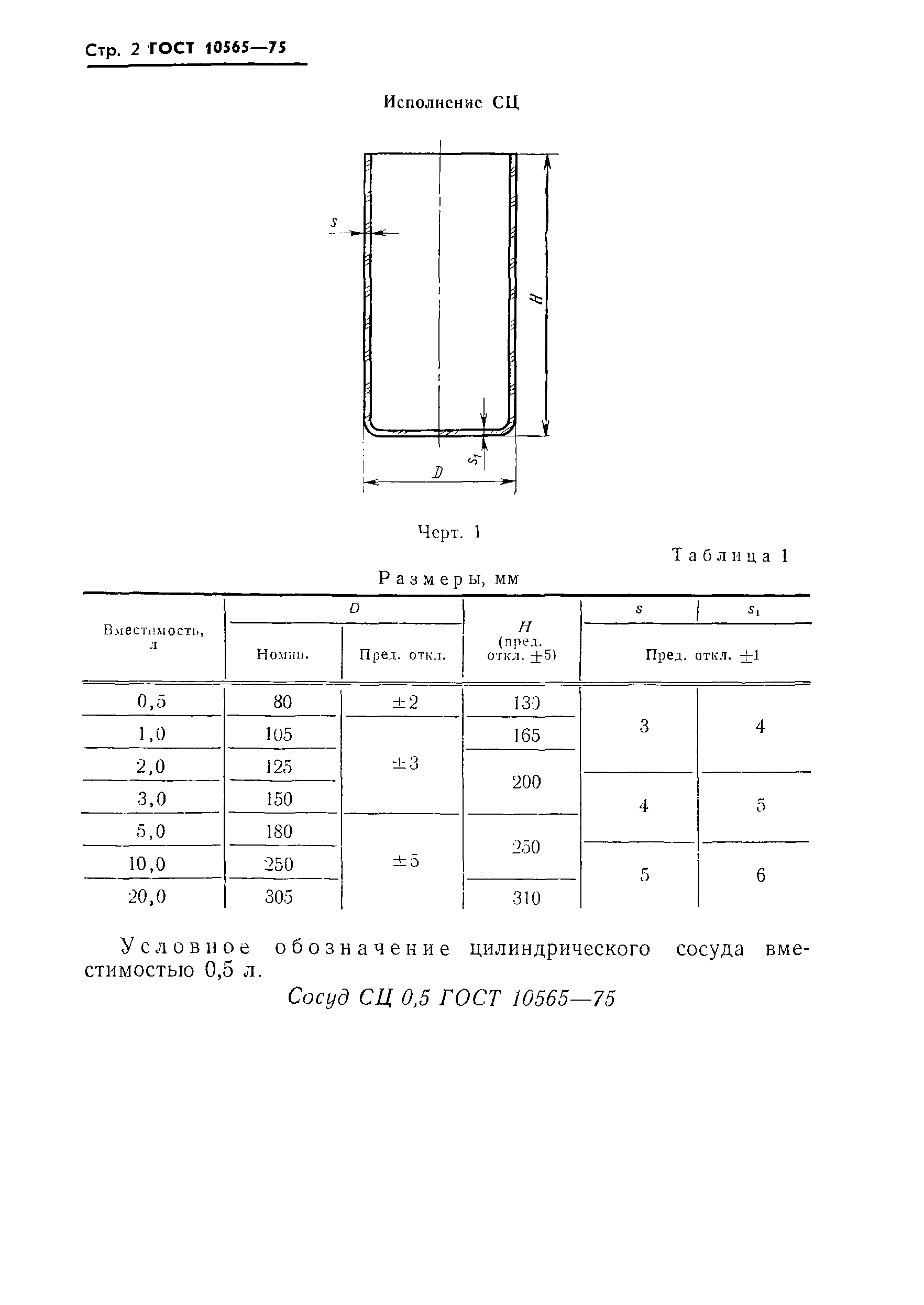 ГОСТ 10565-75