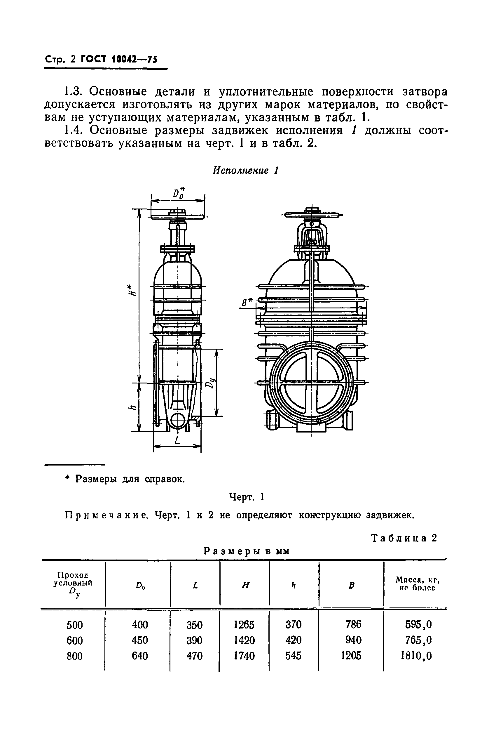 ГОСТ 10042-75