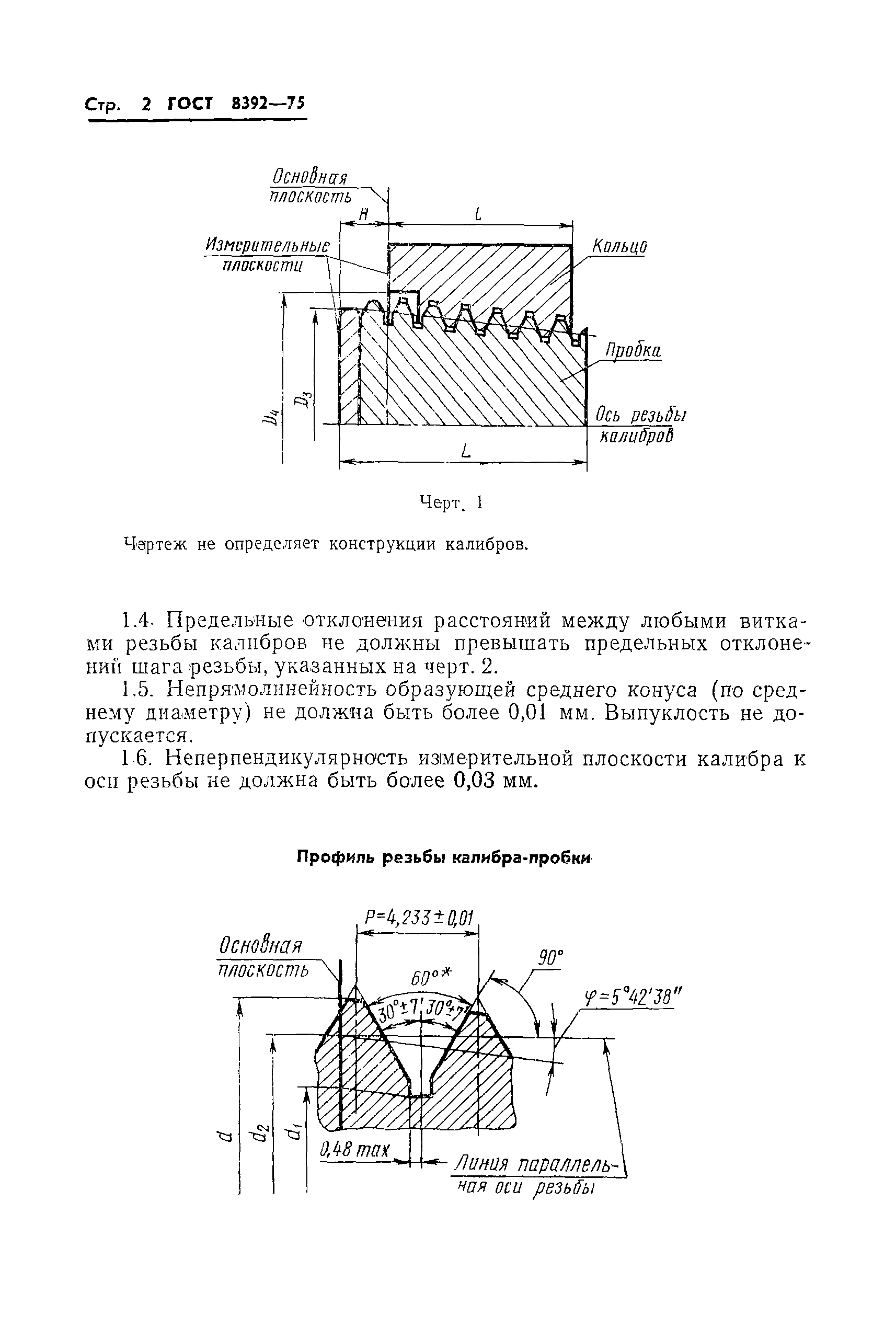 ГОСТ 8392-75