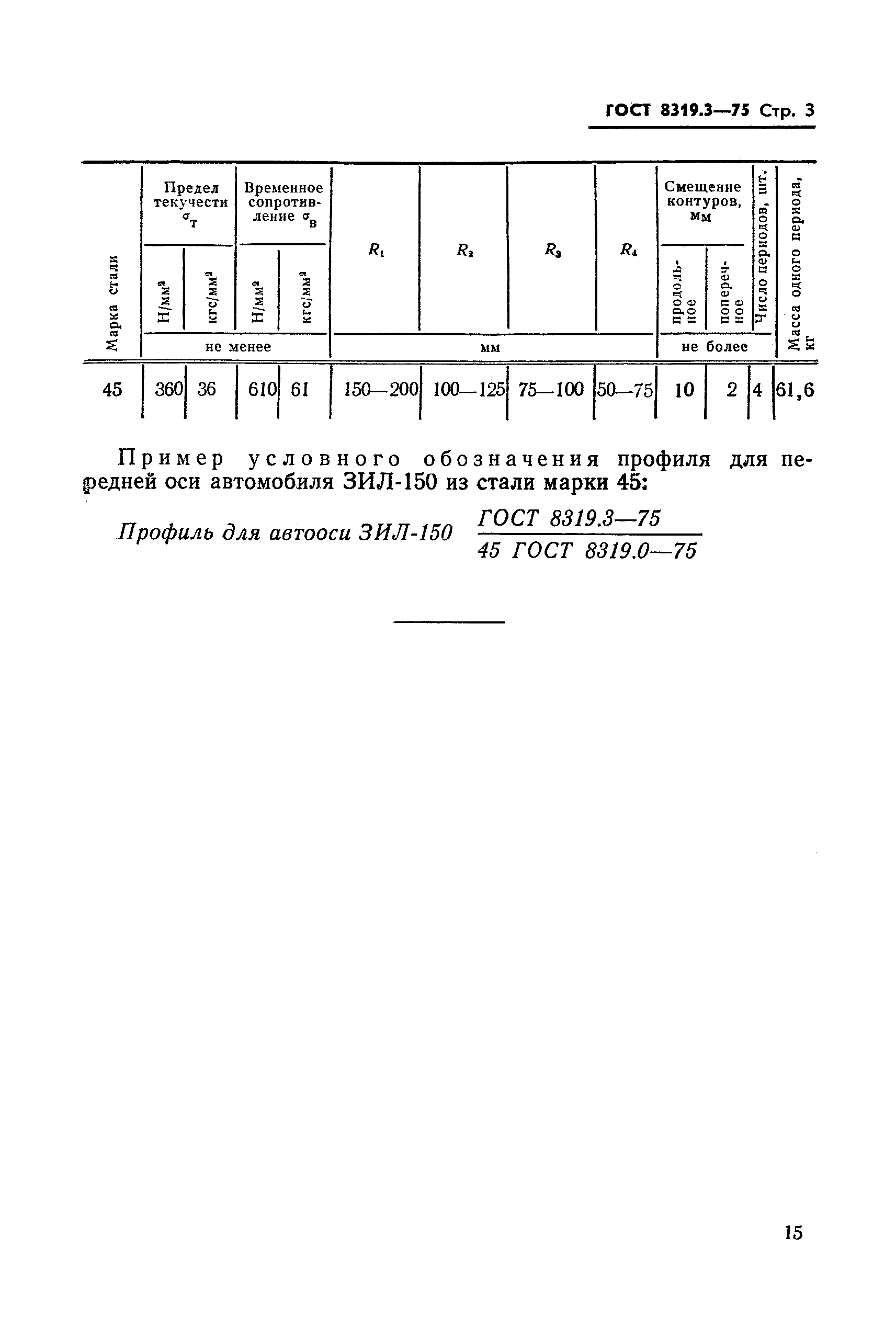 ГОСТ 8319.3-75