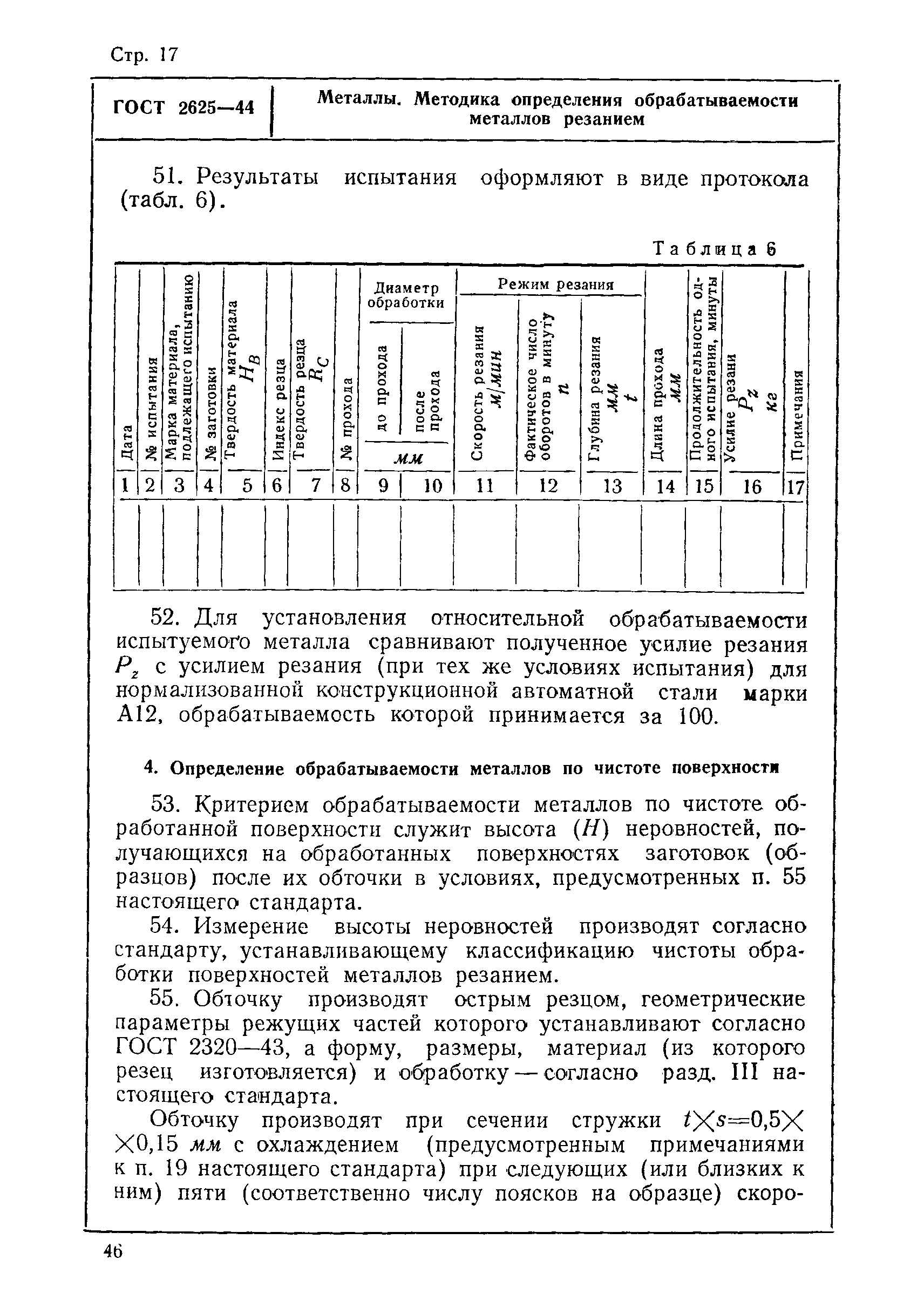 ГОСТ 2625-44