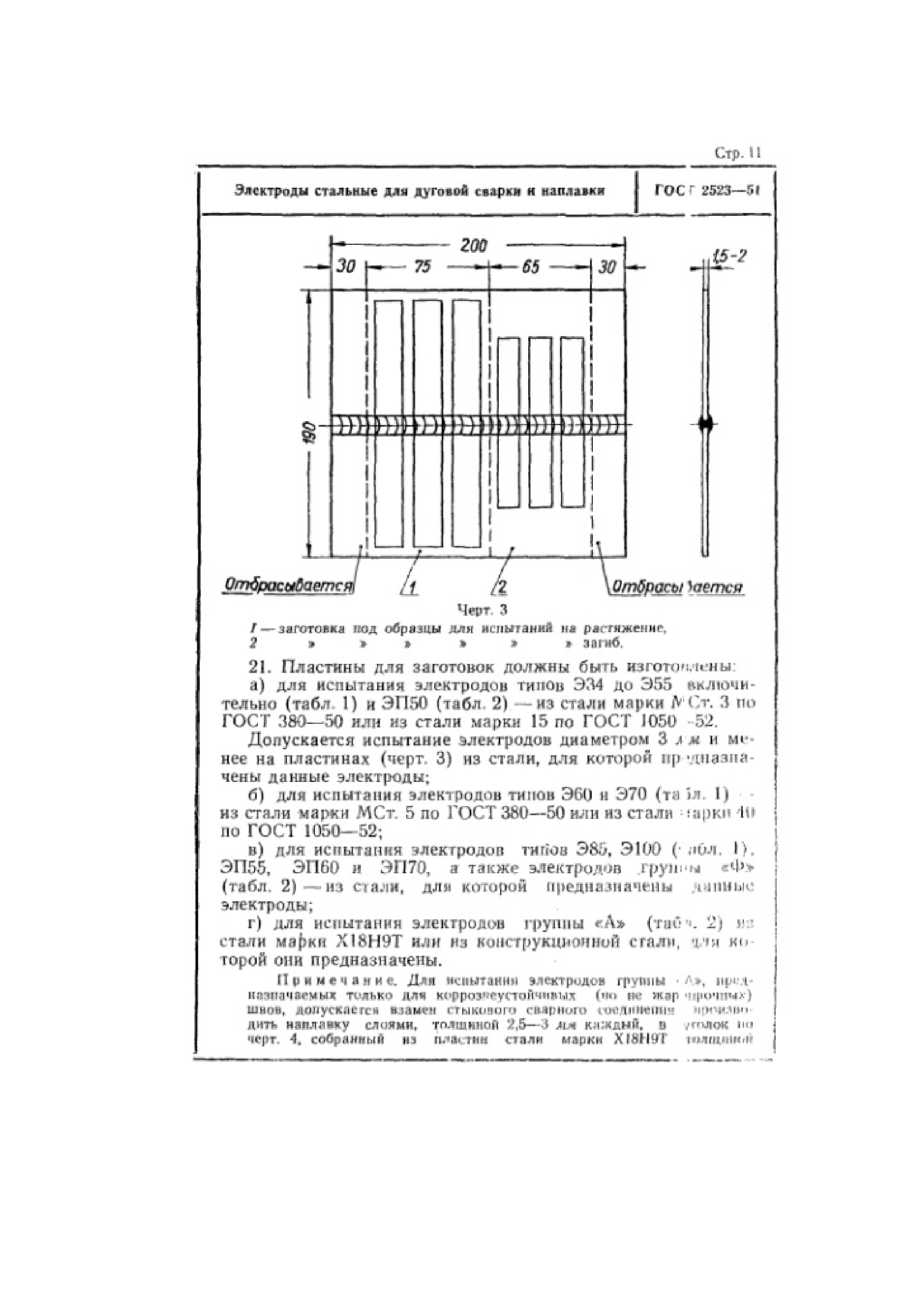 ГОСТ 2523-51