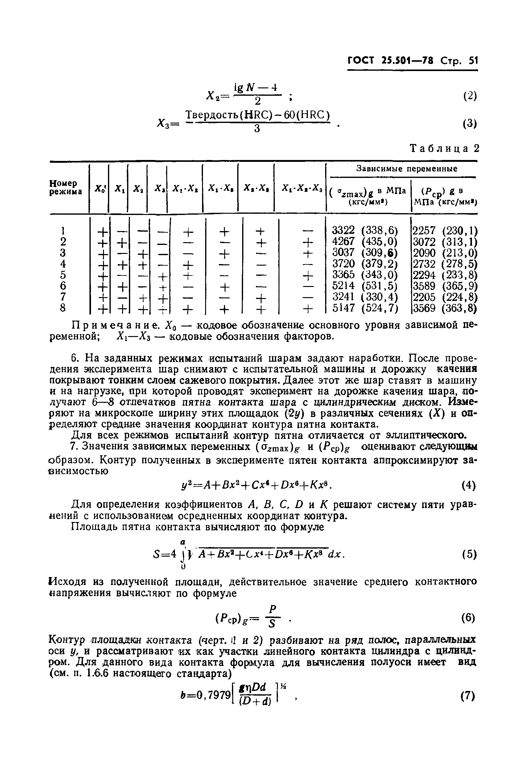 ГОСТ 25.501-78