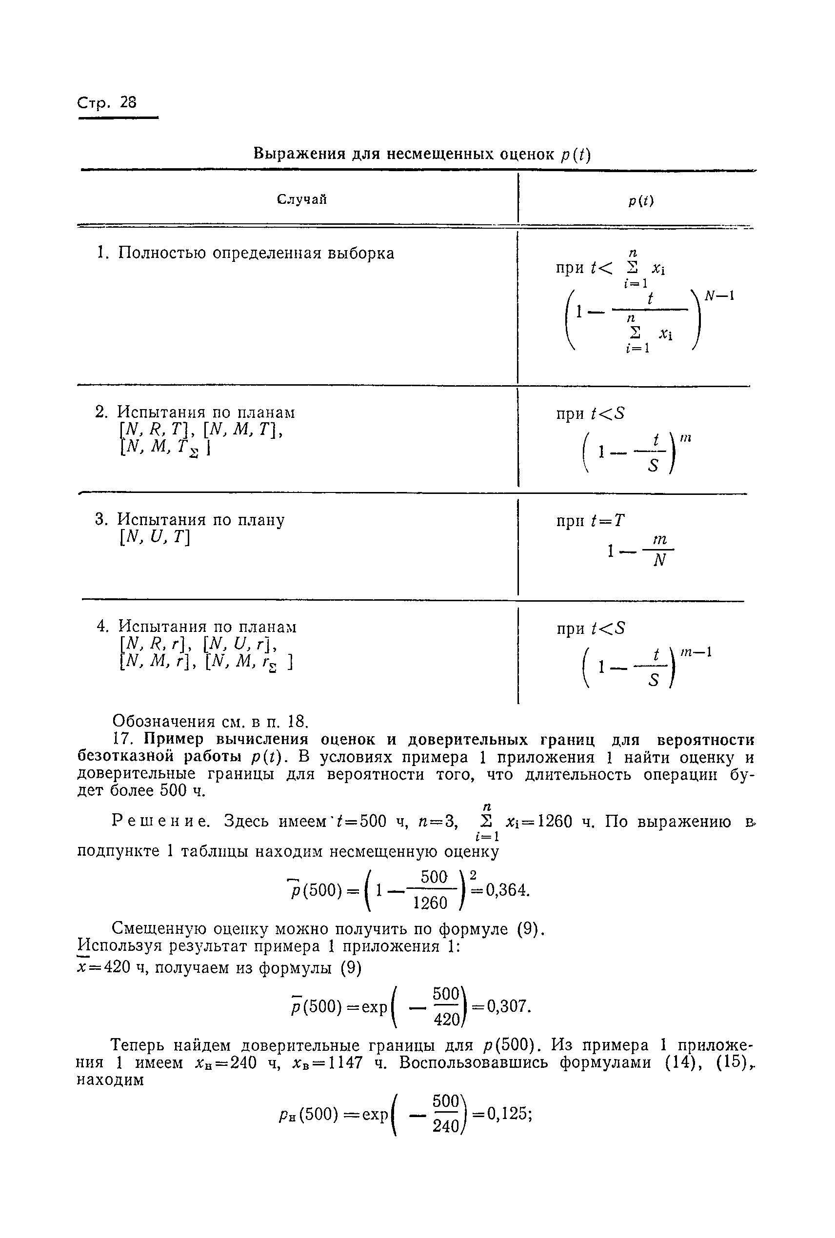 ГОСТ 11.005-74