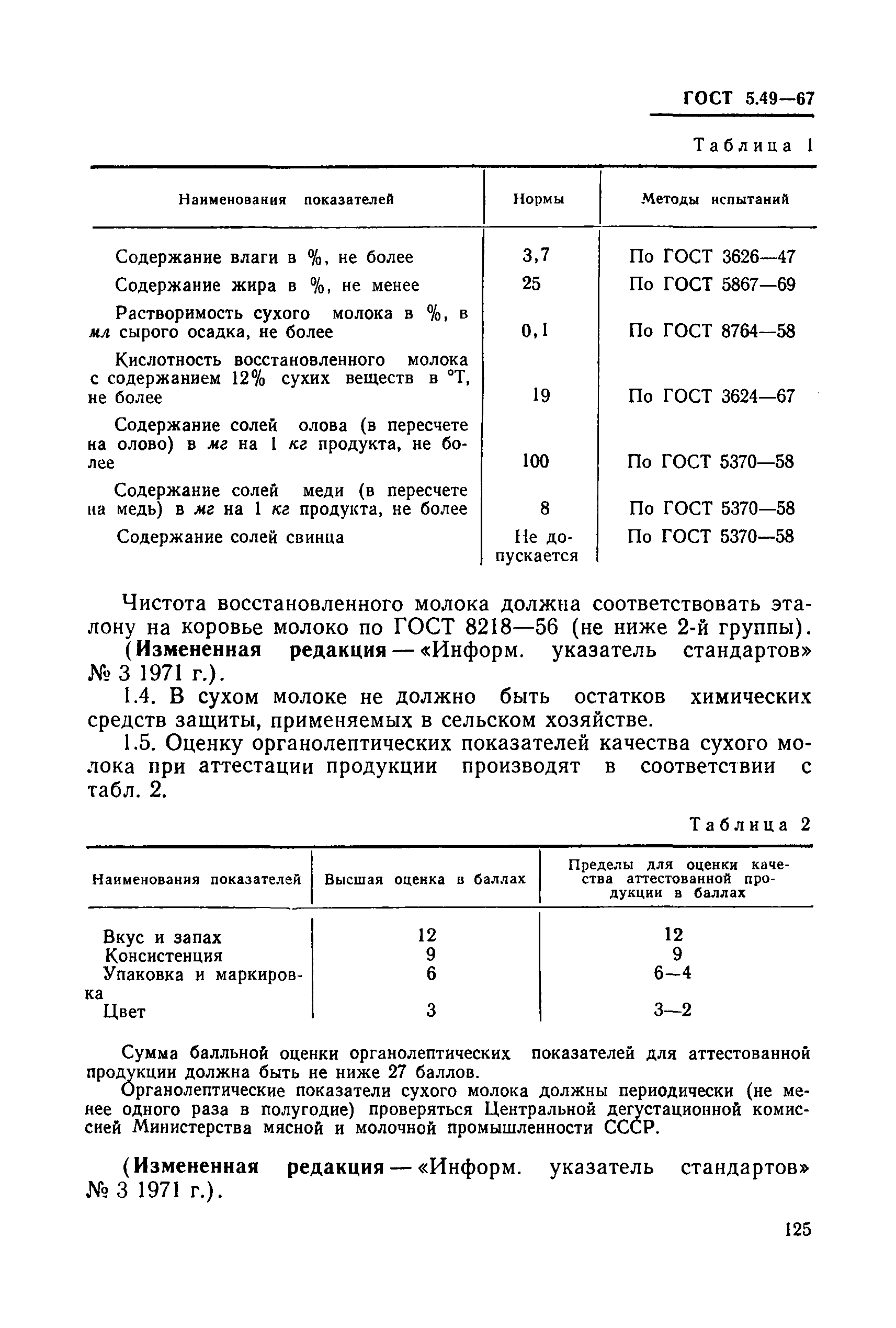 ГОСТ 5.49-67