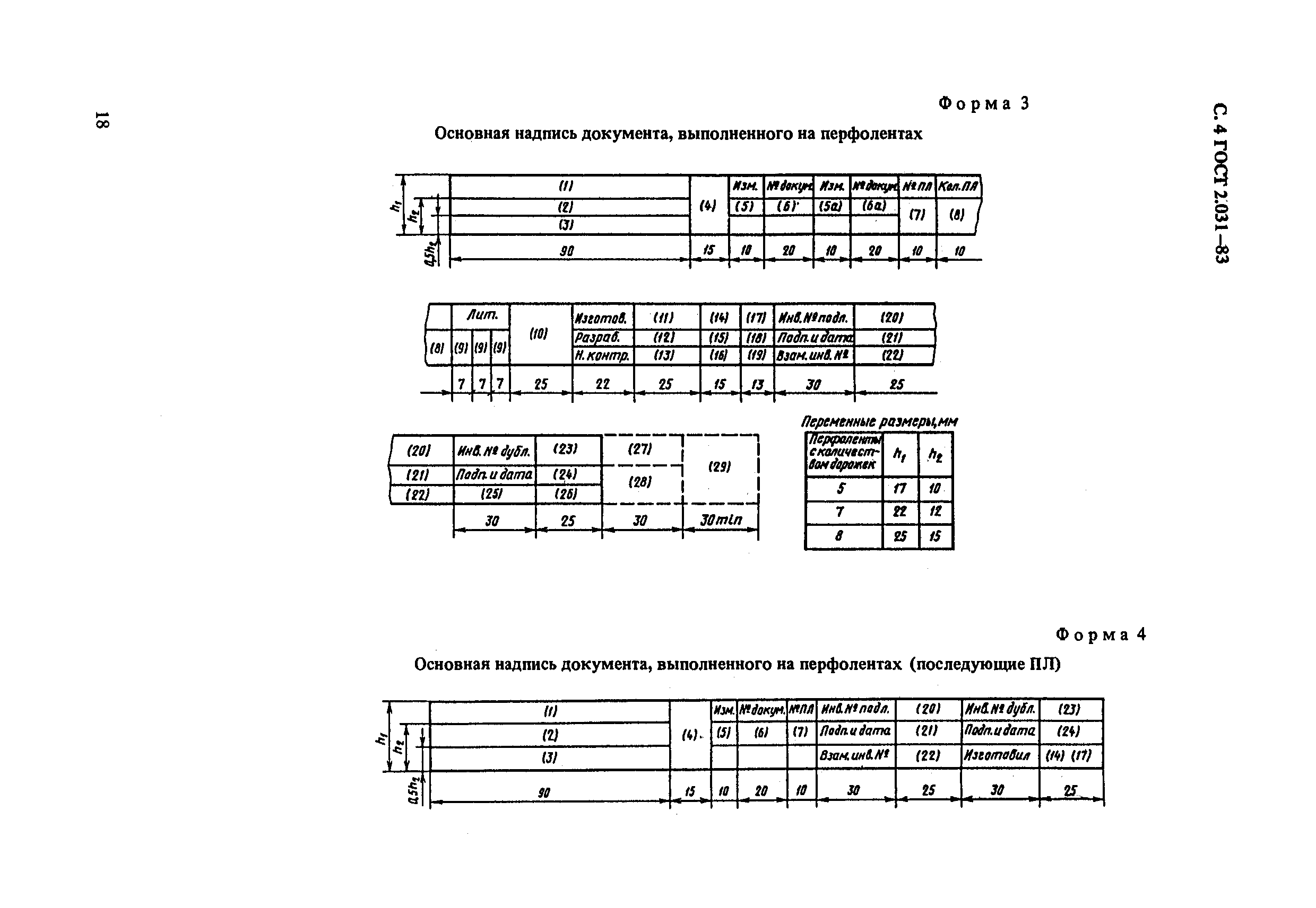 ГОСТ 2.031-83