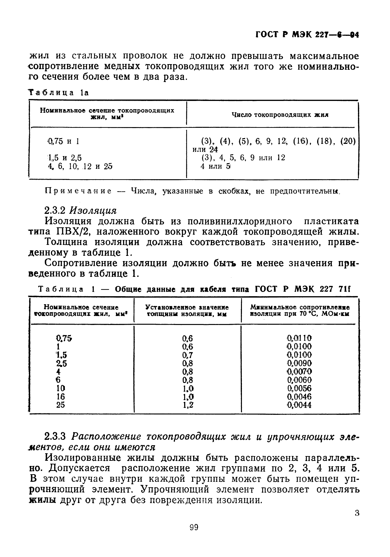 ГОСТ Р МЭК 227-6-94