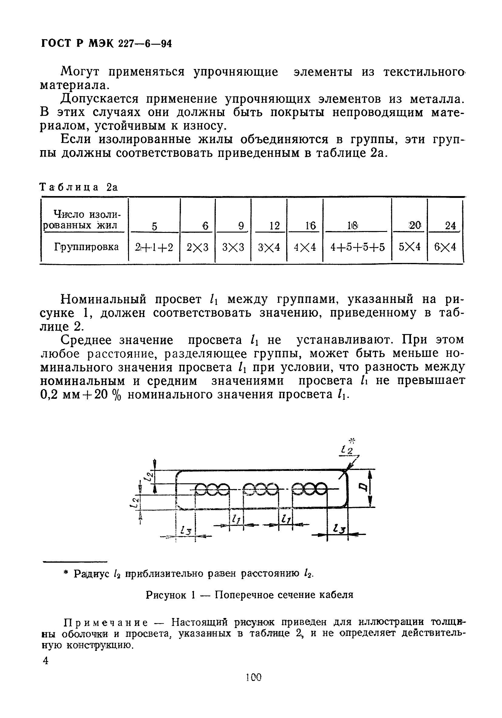 ГОСТ Р МЭК 227-6-94