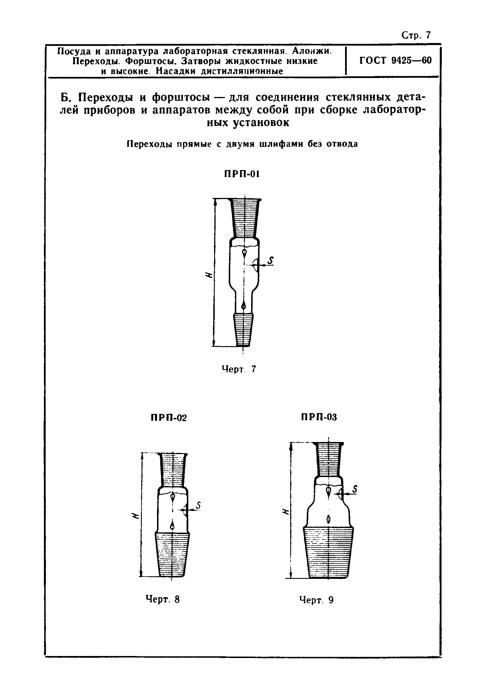 ГОСТ 9425-60