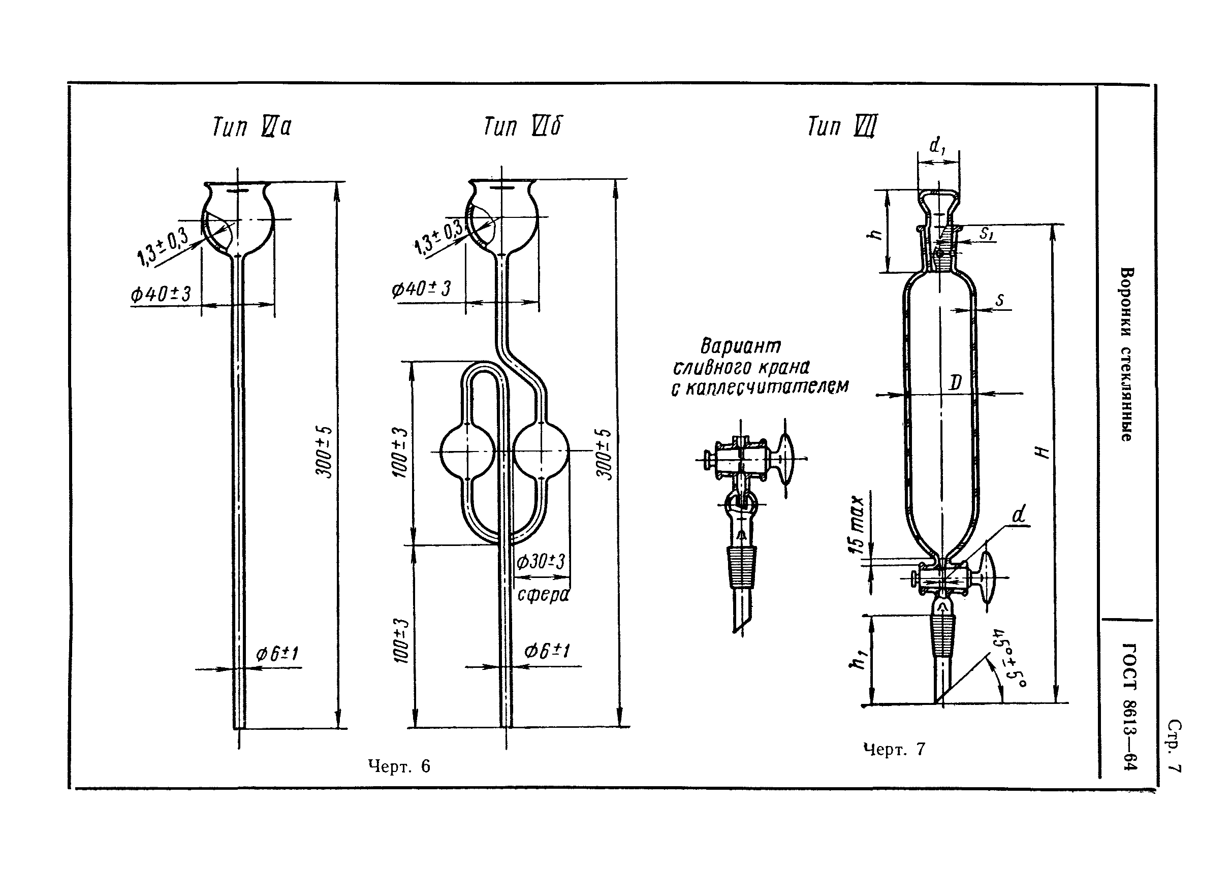 ГОСТ 8613-64