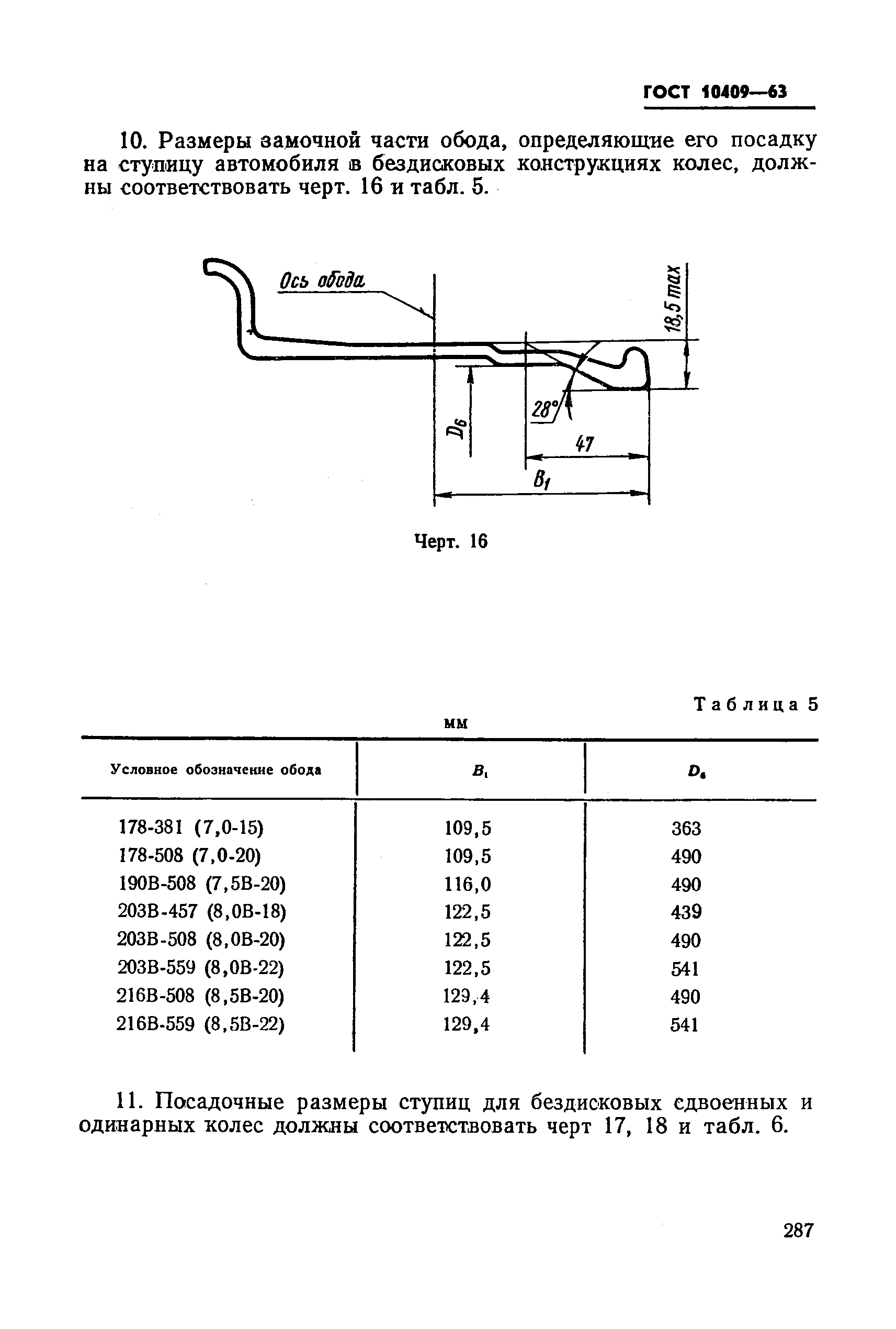 ГОСТ 10409-63