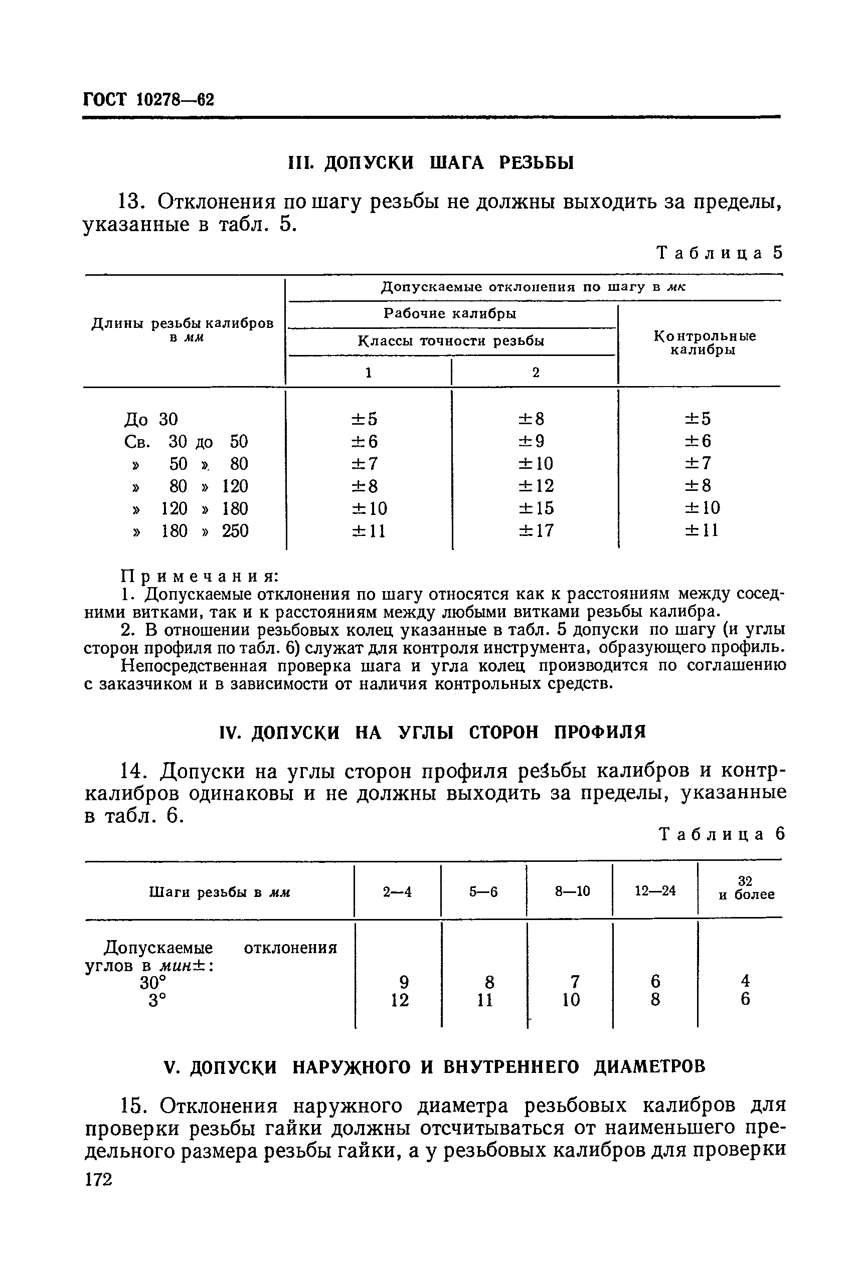 ГОСТ 10278-62