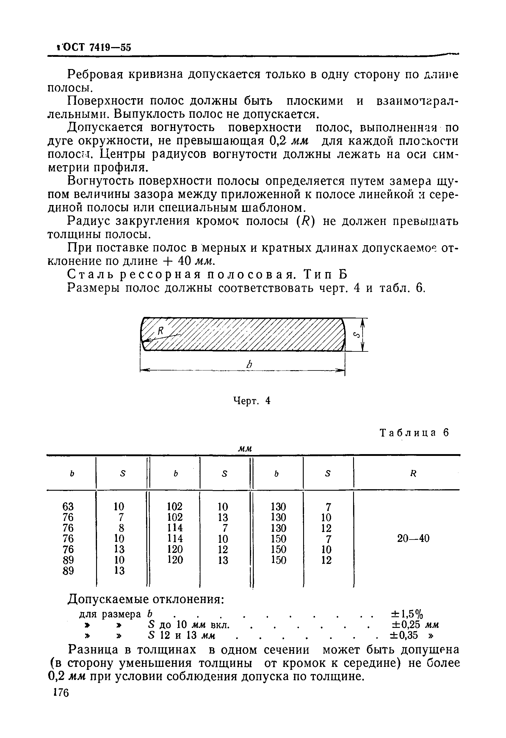 ГОСТ 7419-55