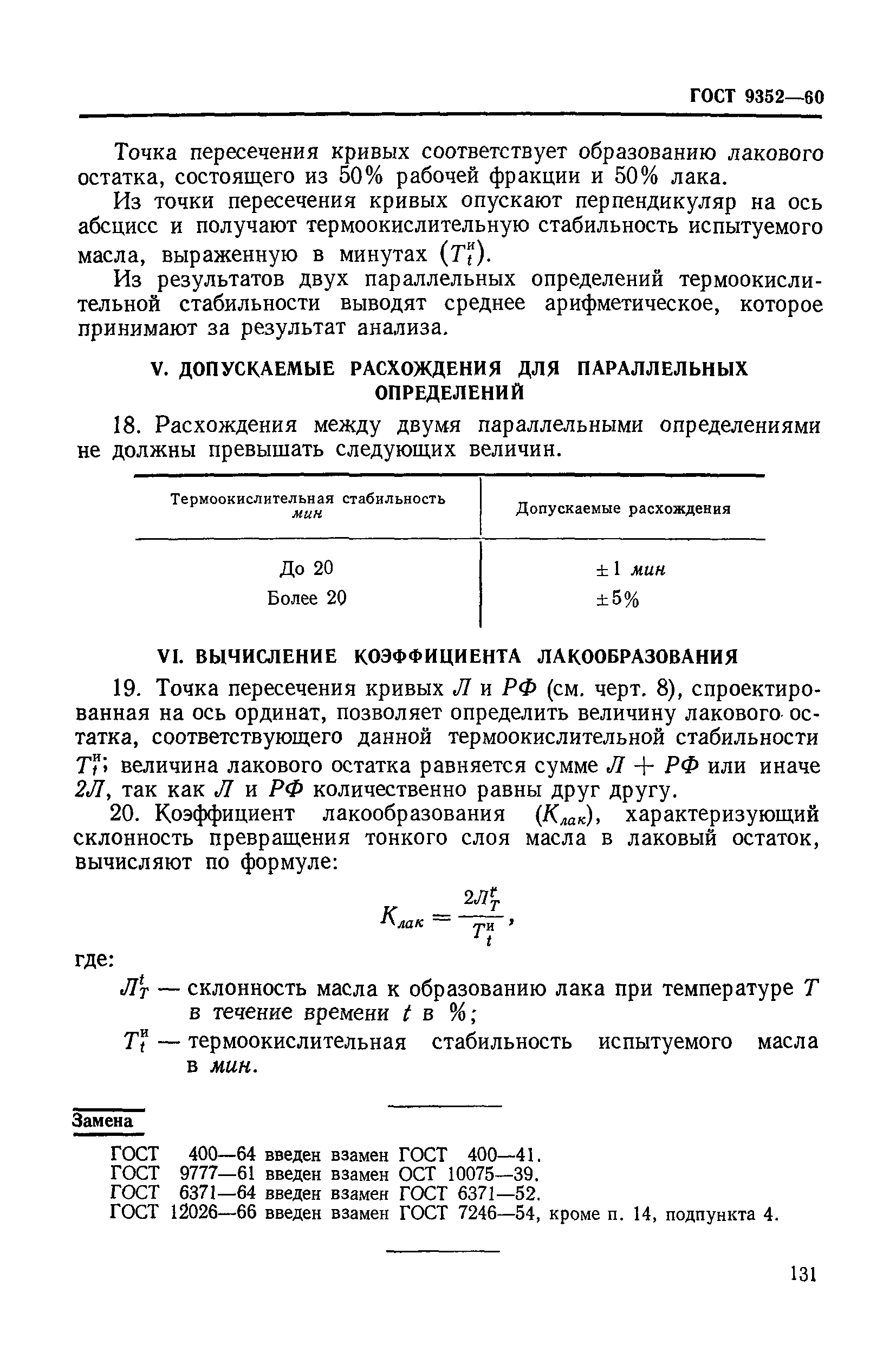 ГОСТ 9352-60