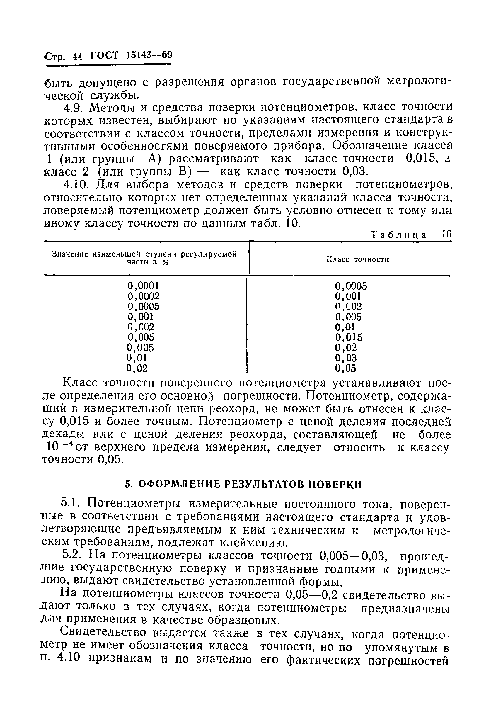 ГОСТ 15143-69