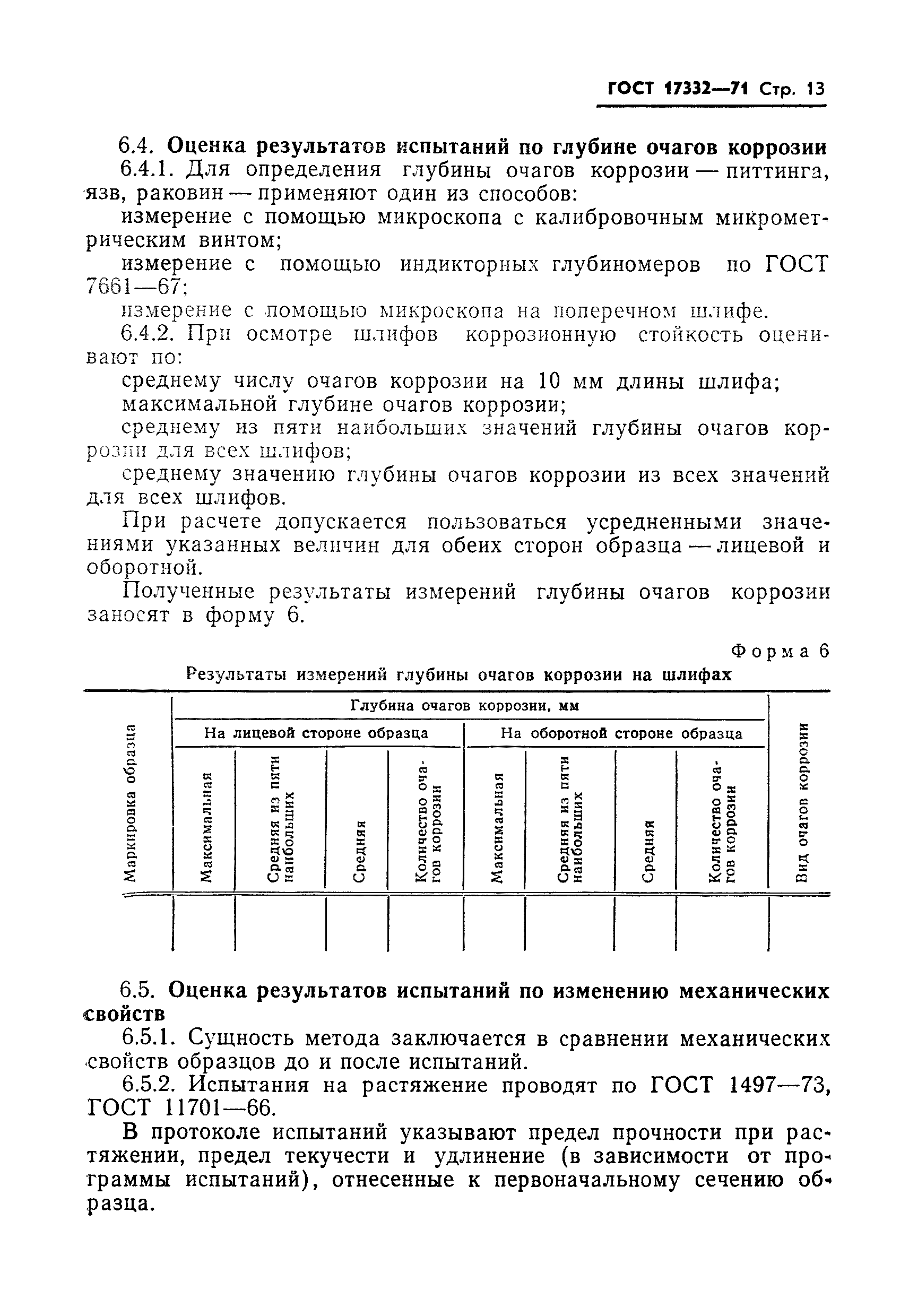 ГОСТ 17332-71