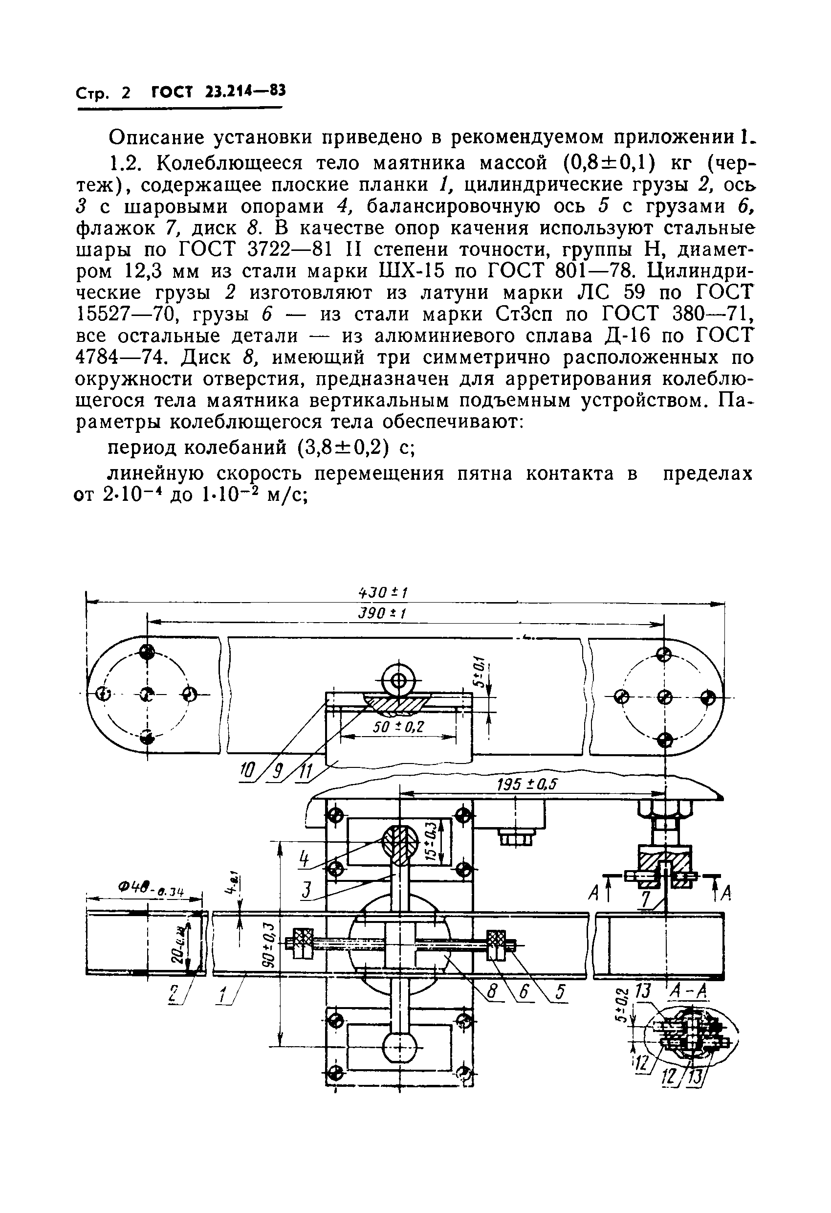 ГОСТ 23.214-83