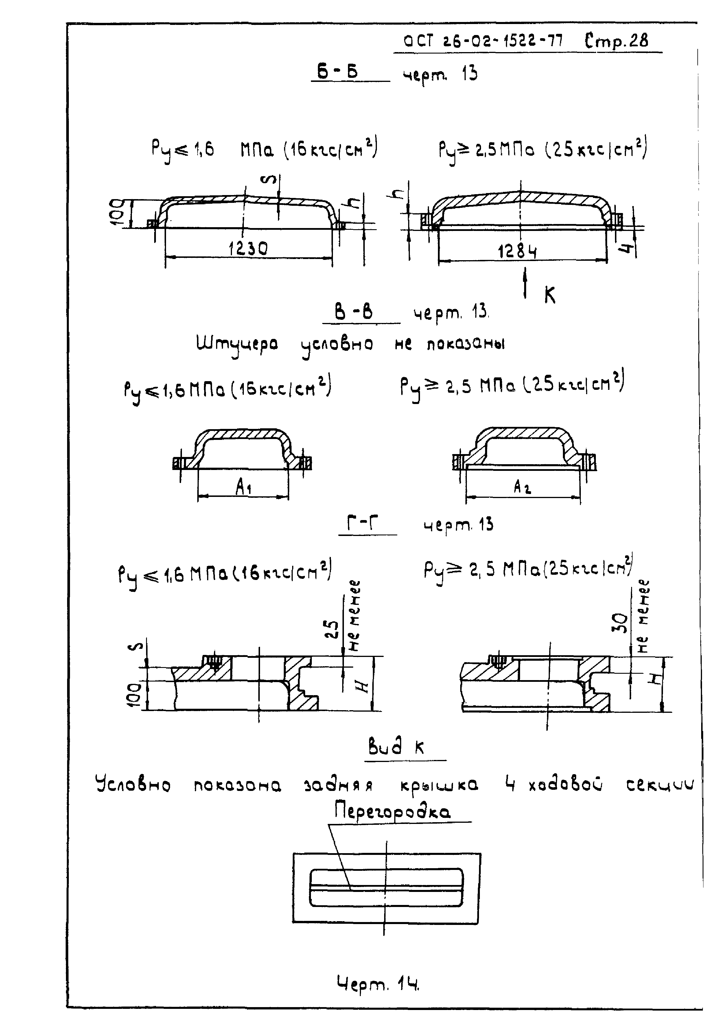 ОСТ 26-02-1522-77