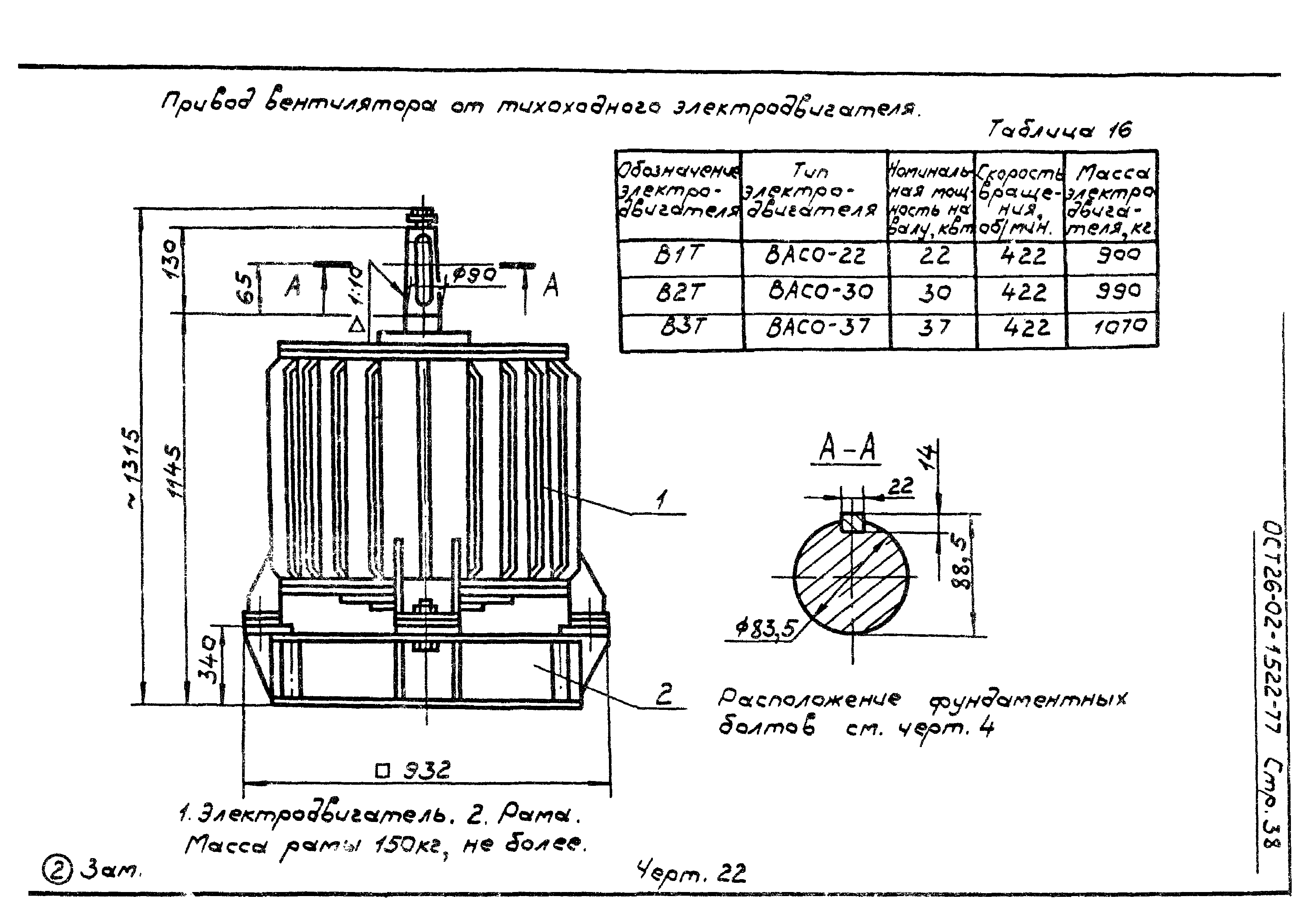 ОСТ 26-02-1522-77