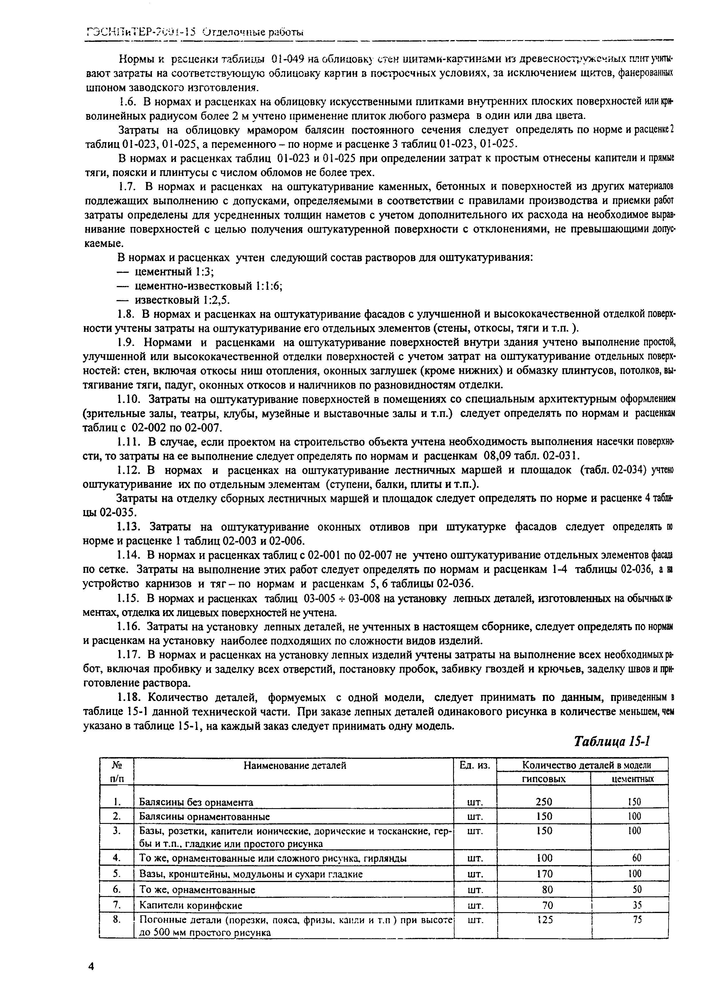 ГЭСНПиТЕР 2001-15 (III)