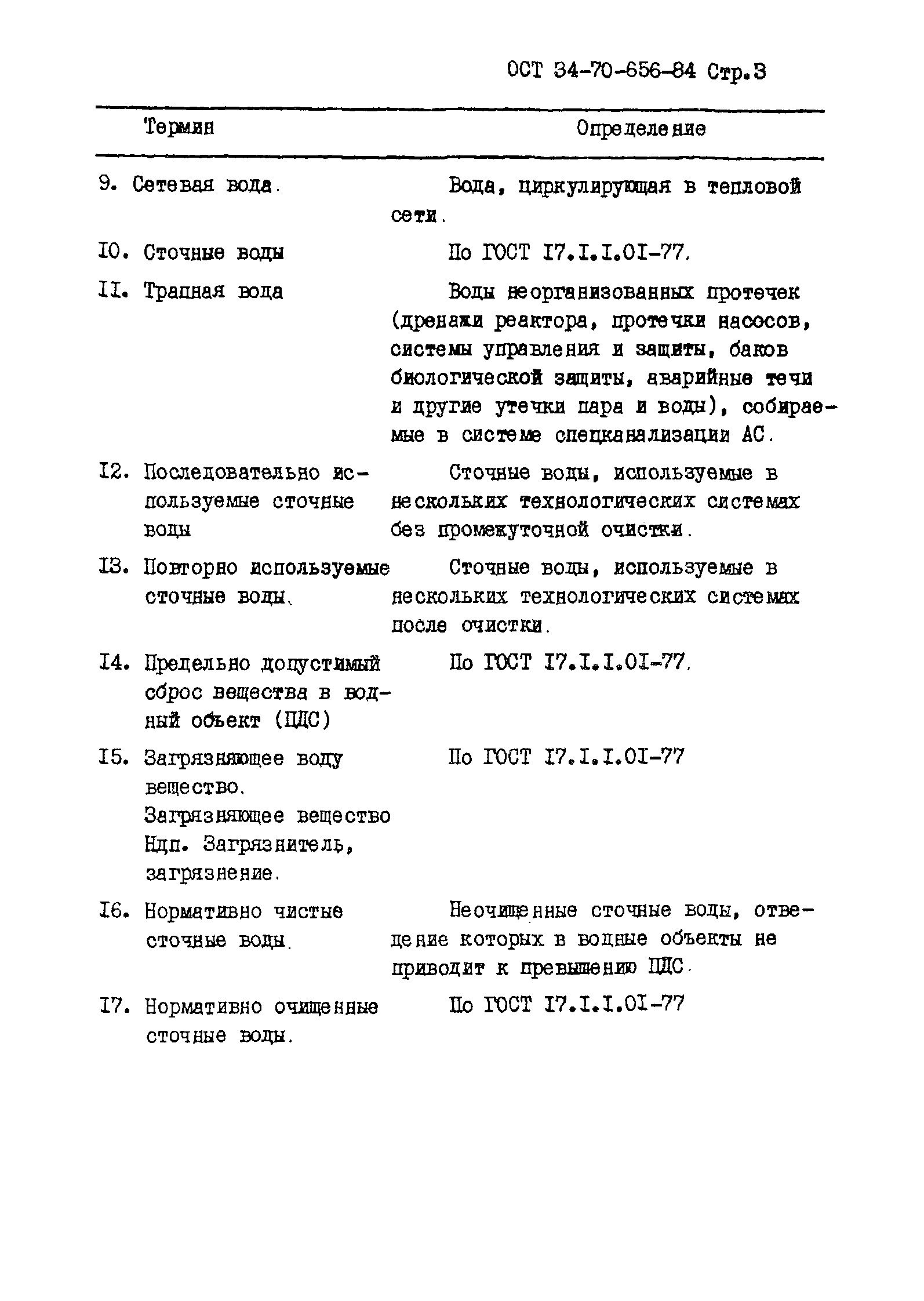 ОСТ 34-70-656-84