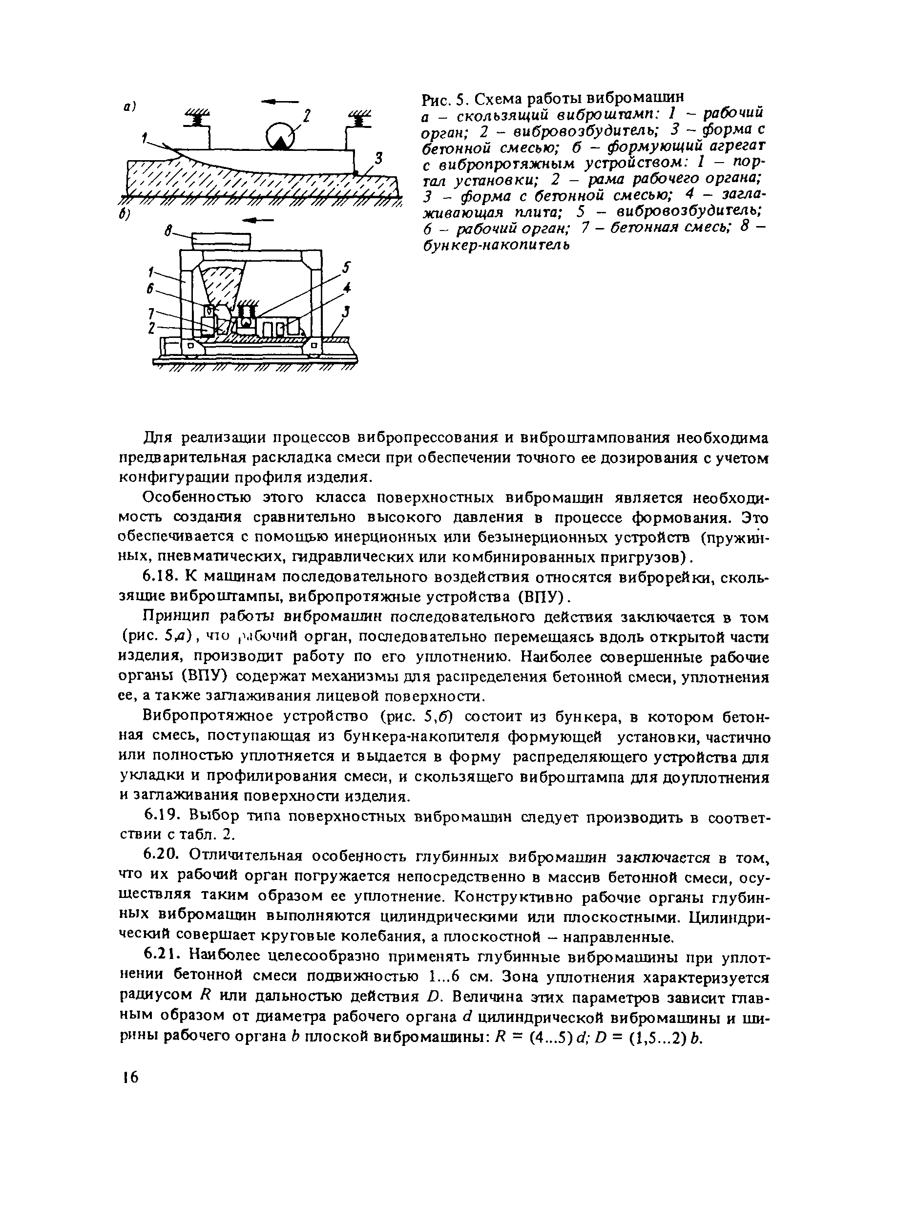 Скачать Пособие к СНиП 3.09.01-85 Пособие по технологии формования  железобетонных изделий