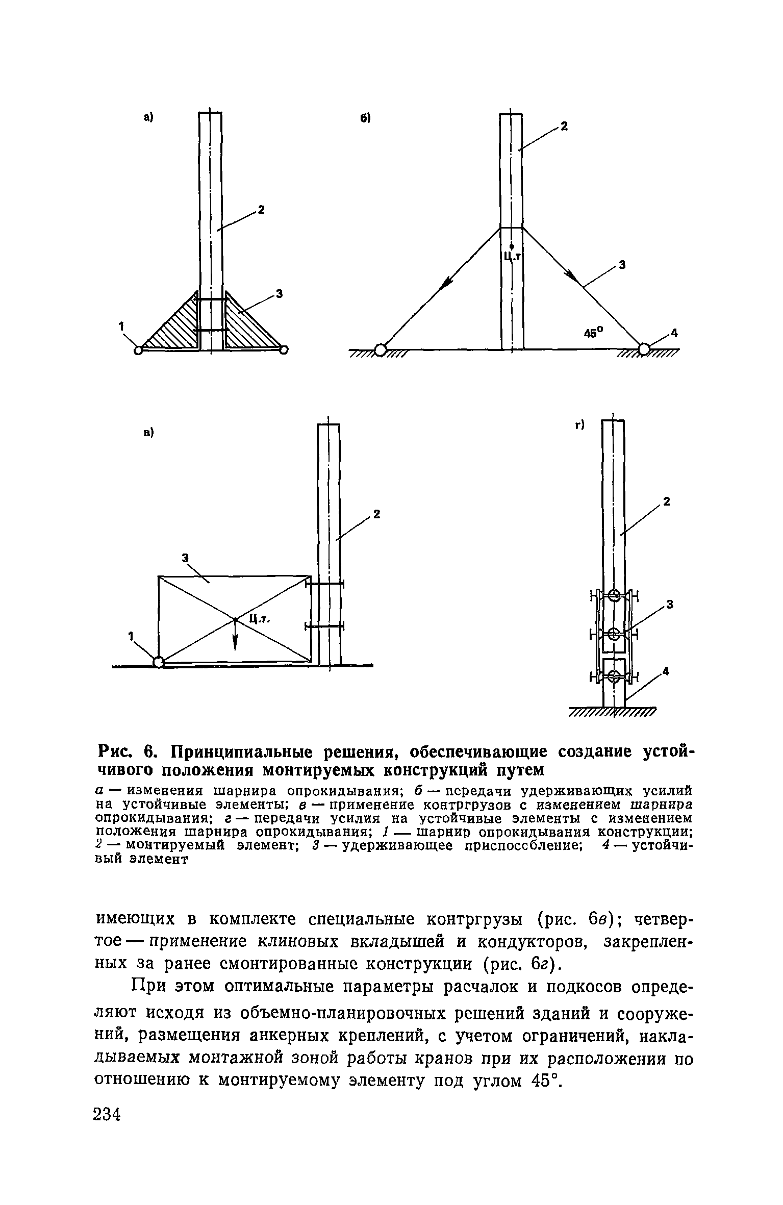 Пособие к СНиП 3.01.01-85