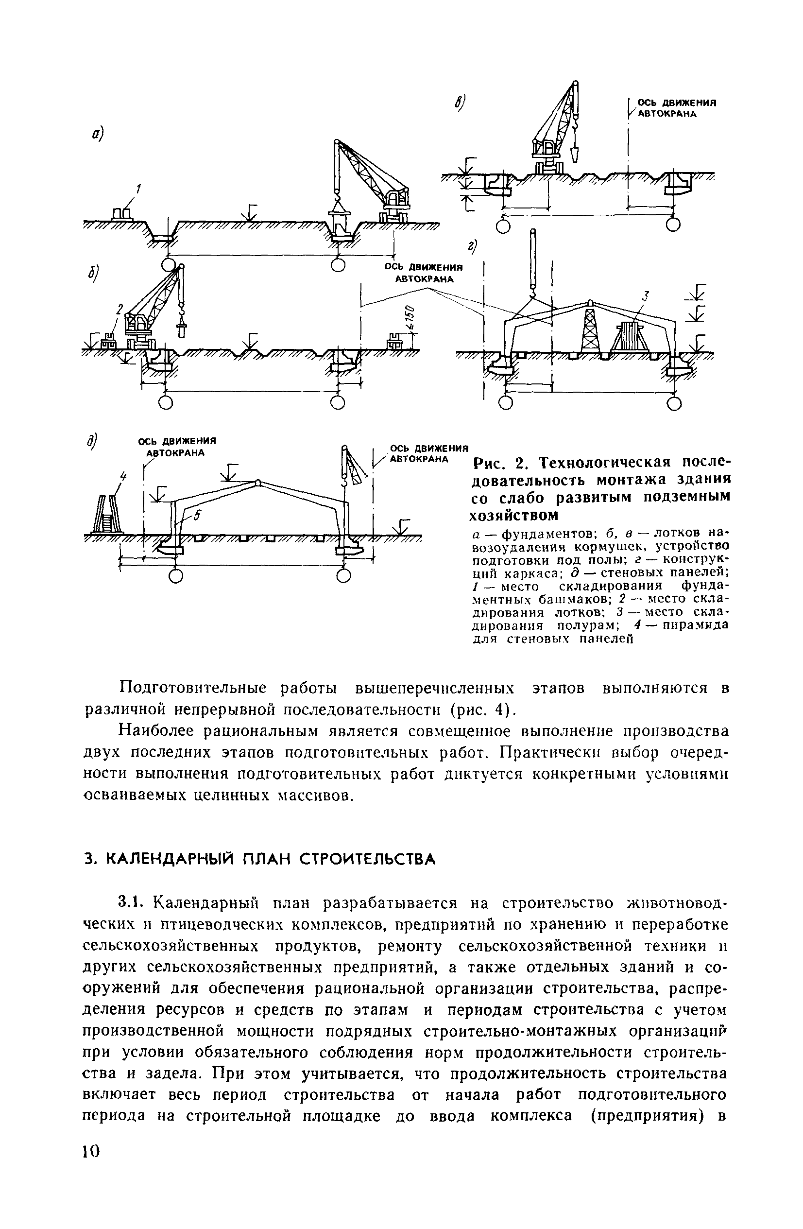 Пособие к СНиП 3.01.01-85