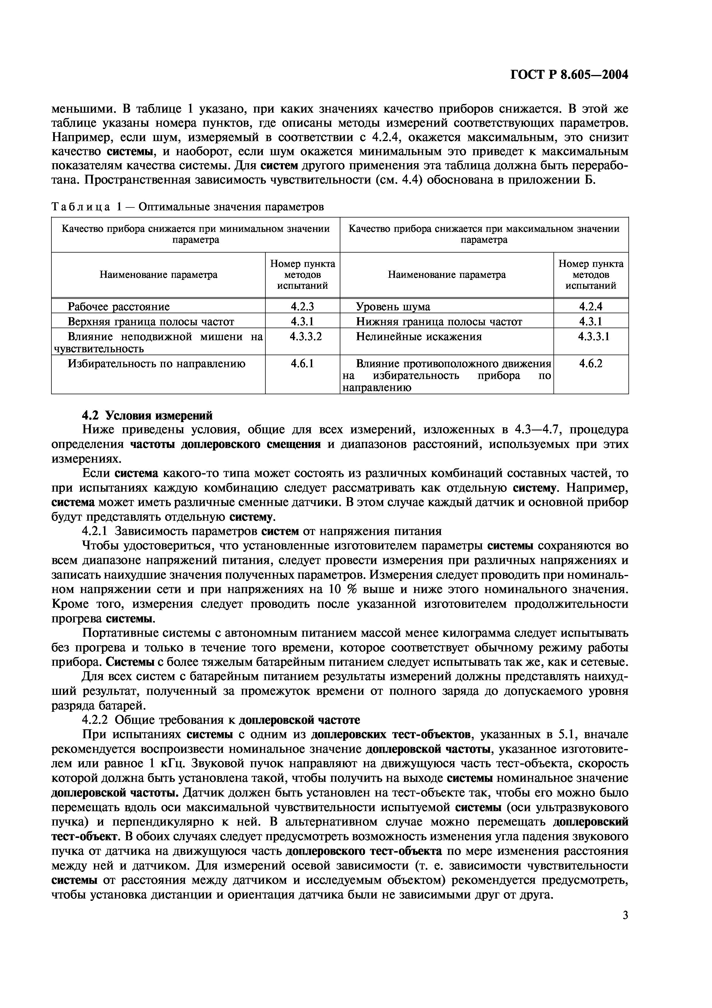 ГОСТ Р 8.605-2004