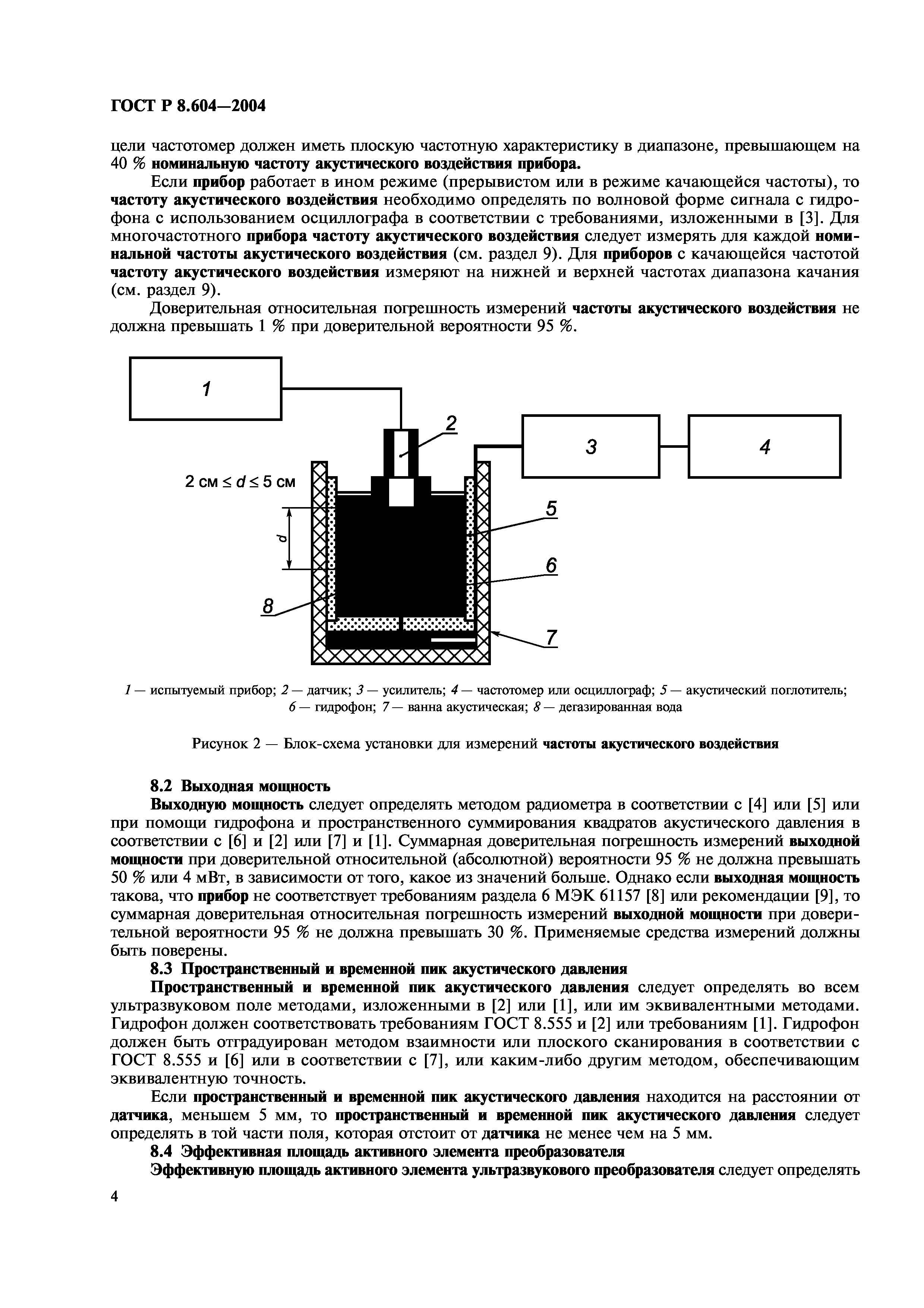 ГОСТ Р 8.604-2004