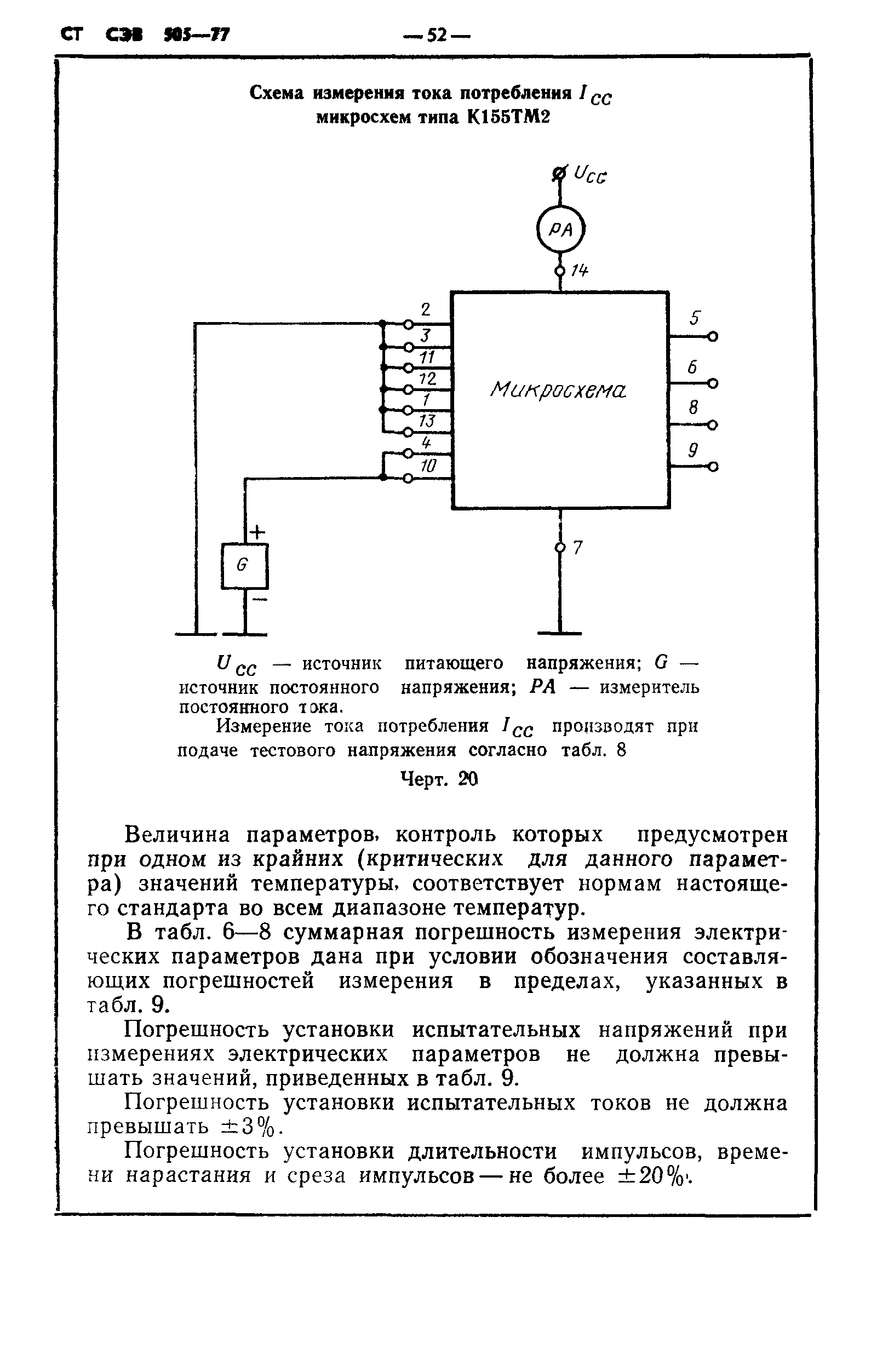 СТ СЭВ 505-77