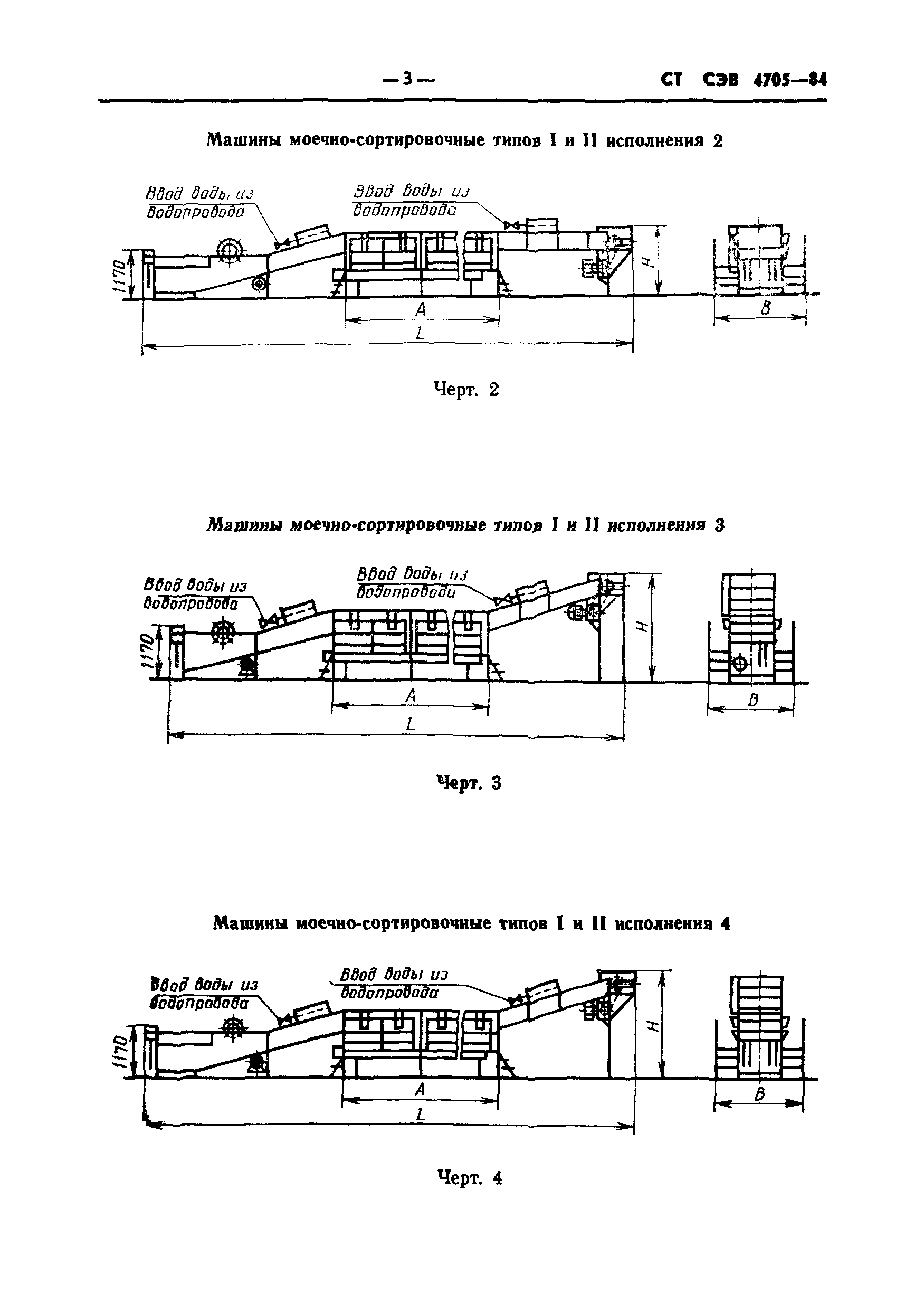 СТ СЭВ 4705-84