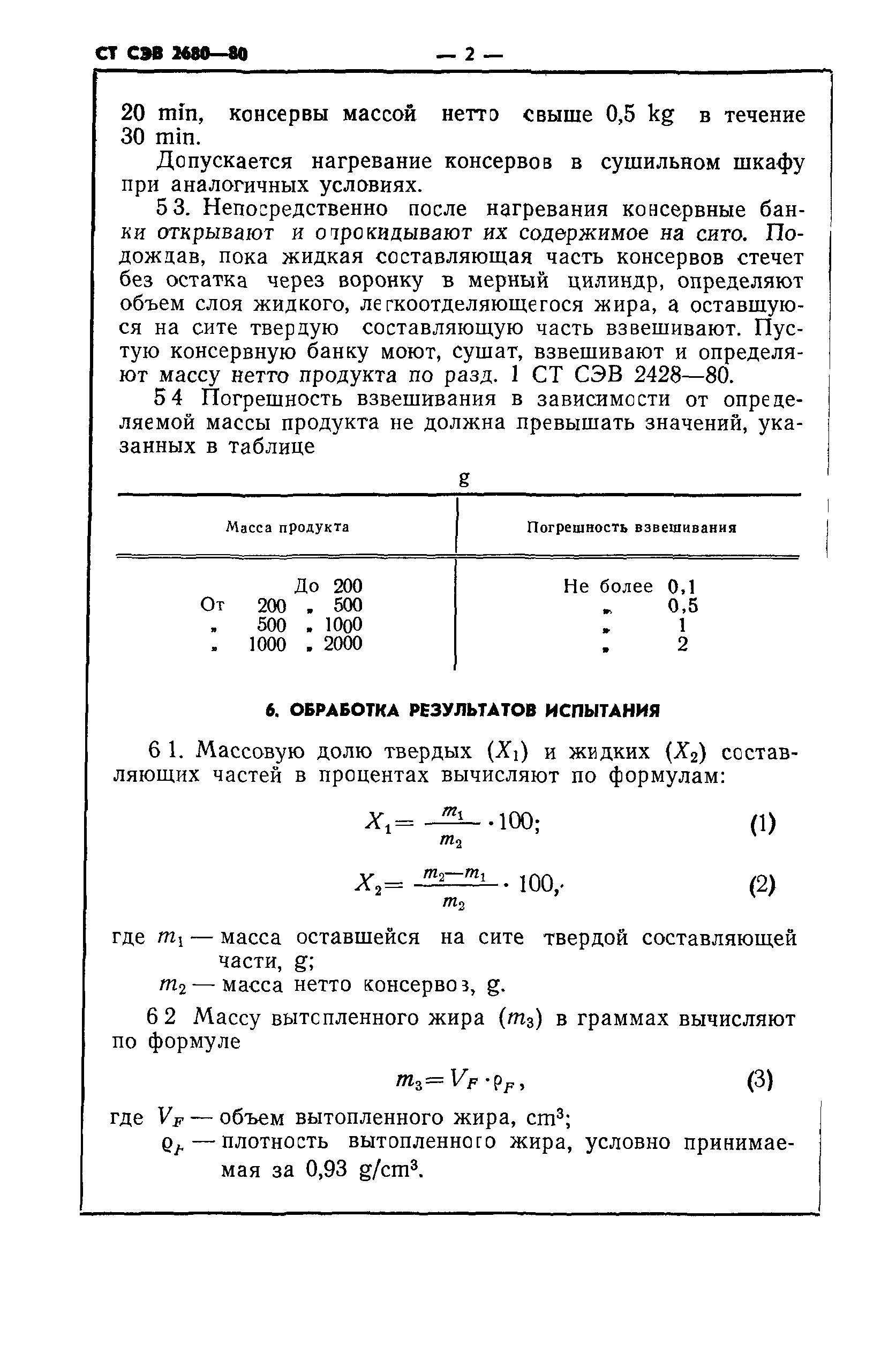 СТ СЭВ 2680-80