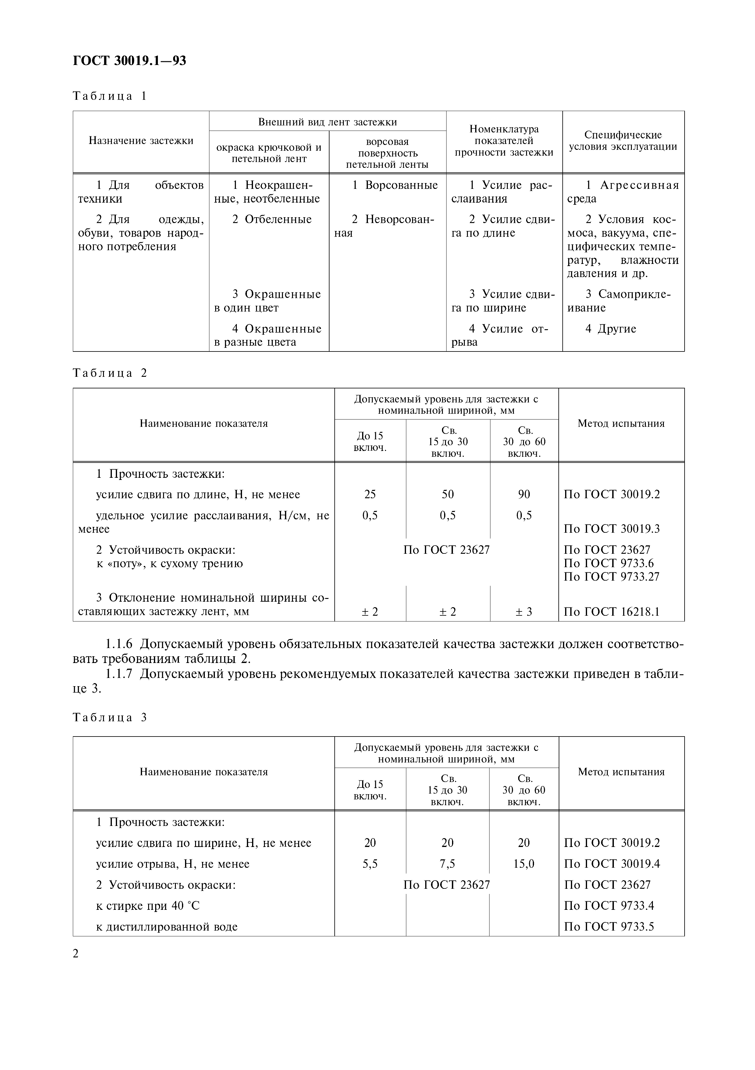 ГОСТ 30019.1-93