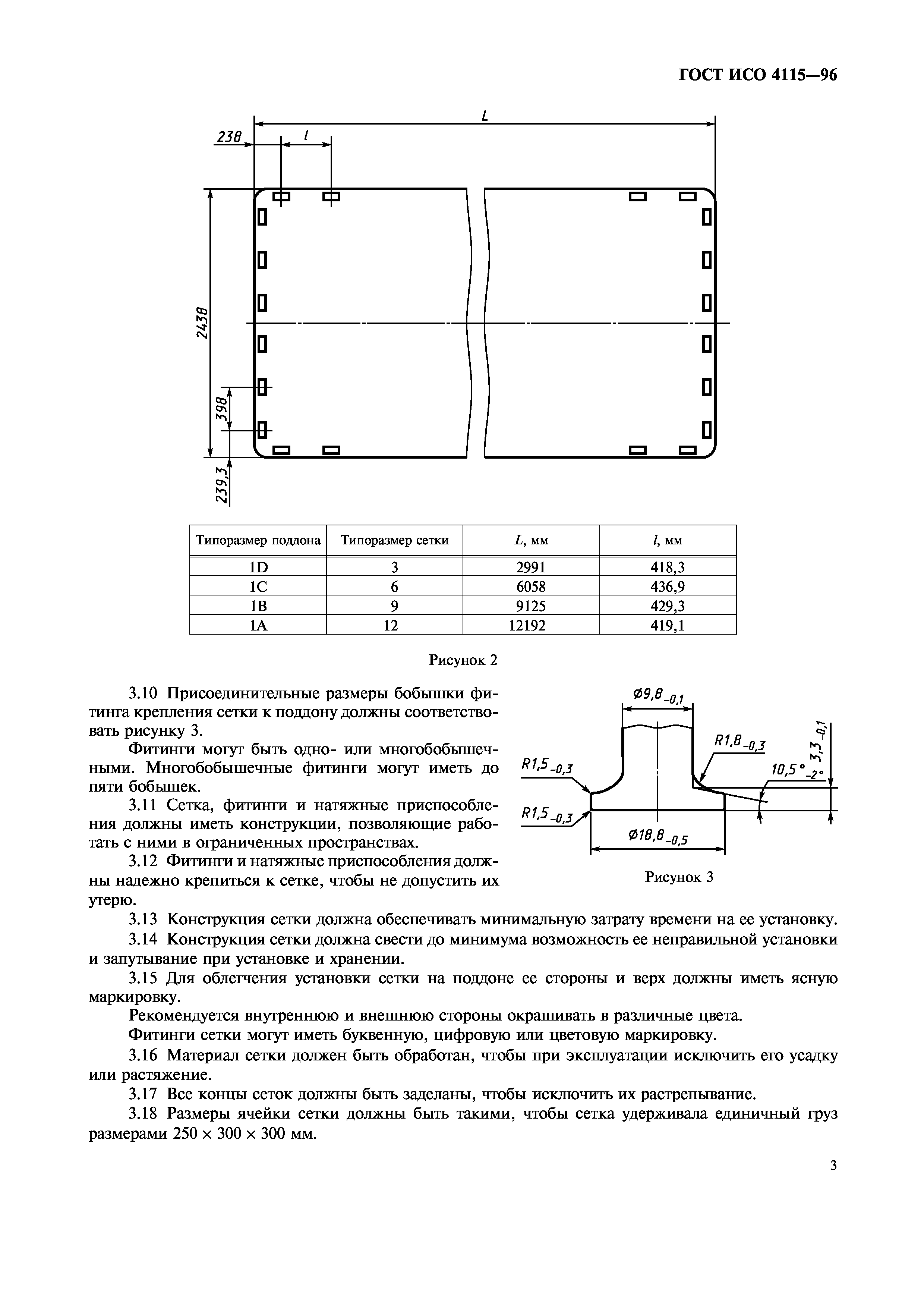 ГОСТ ИСО 4115-96